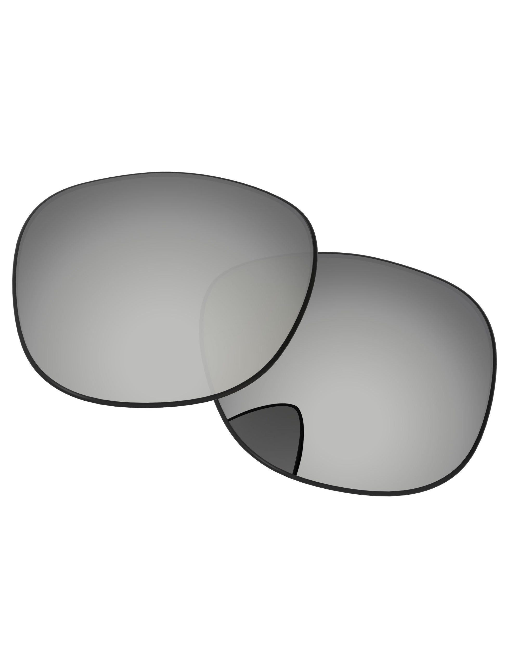 Silver Chrome-Standard