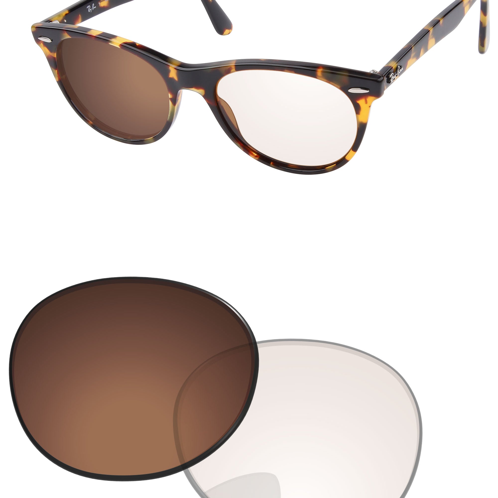 Adapt Brown Photochromic-Pro+