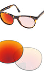 Adapt Red Shield Photochromic-Pro+
