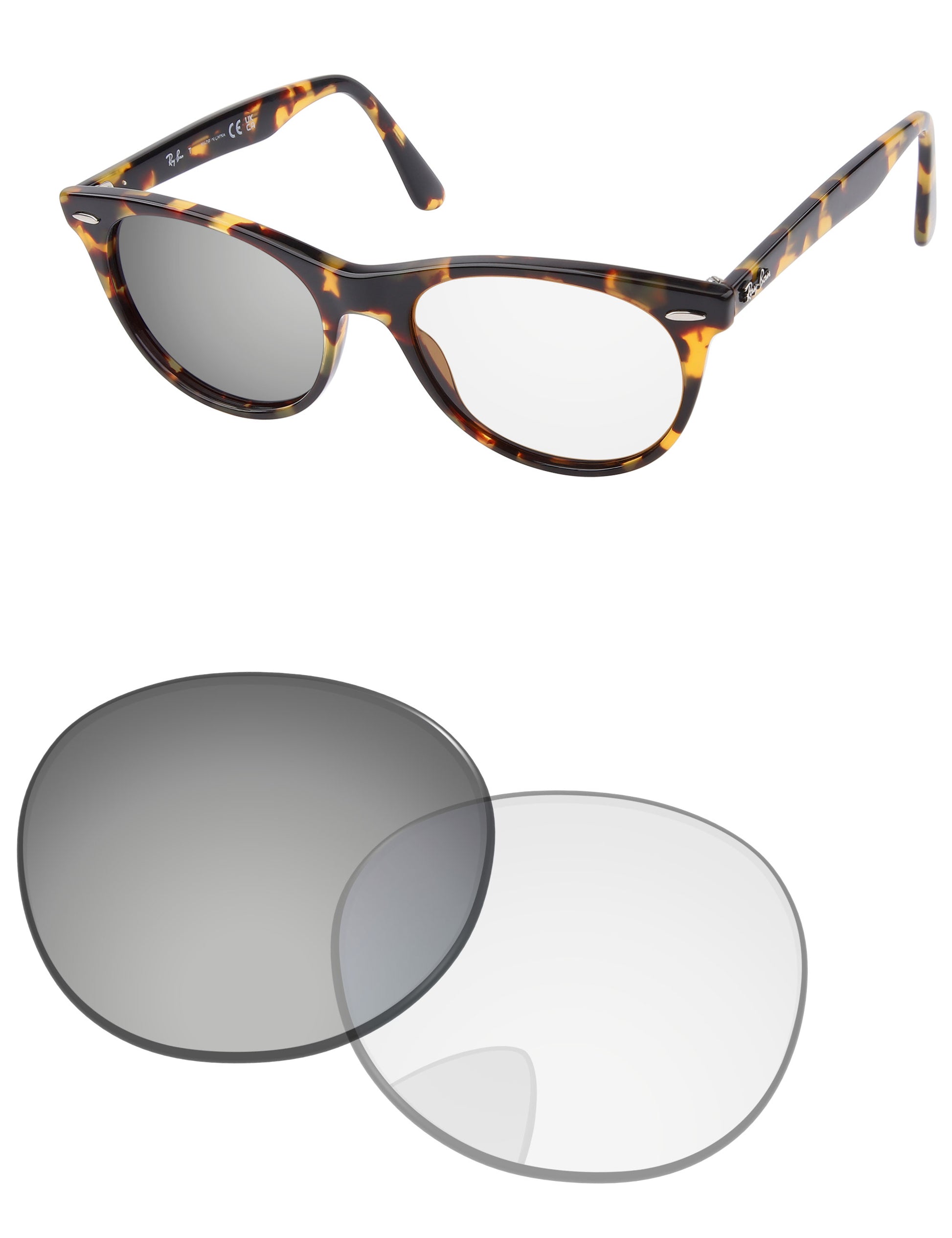 Adapt Silver Shield Photochromic-Pro+