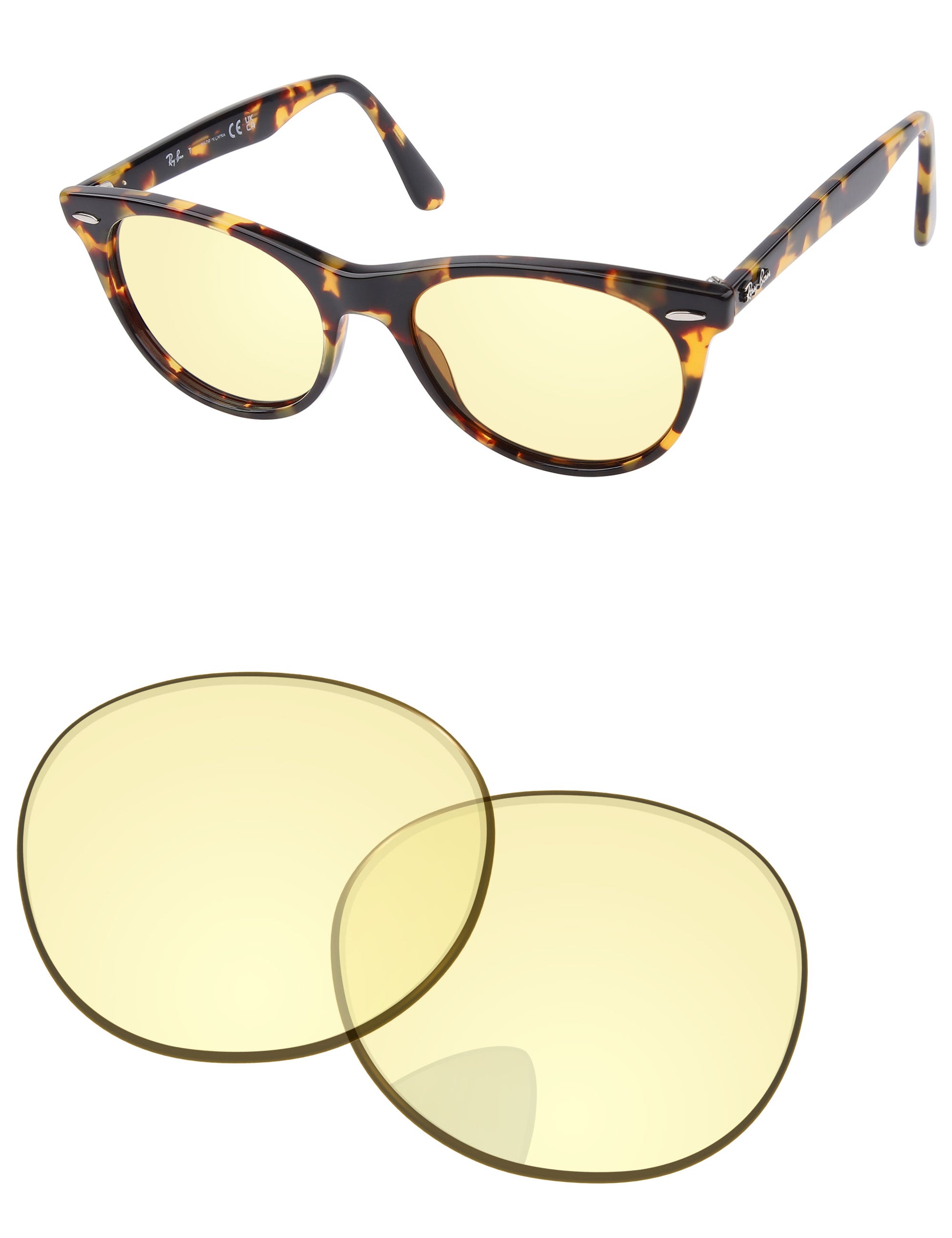 Gaming Lens Blue Light Blocking-Pro+