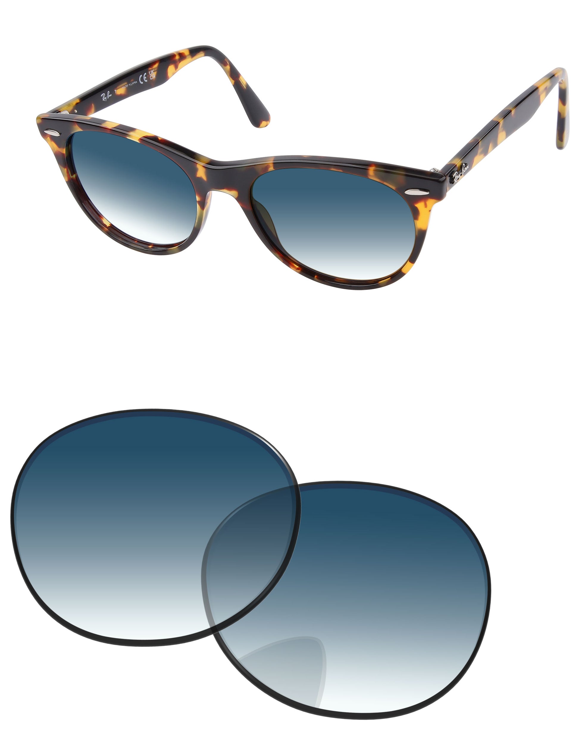 Blue Gradient-Standard