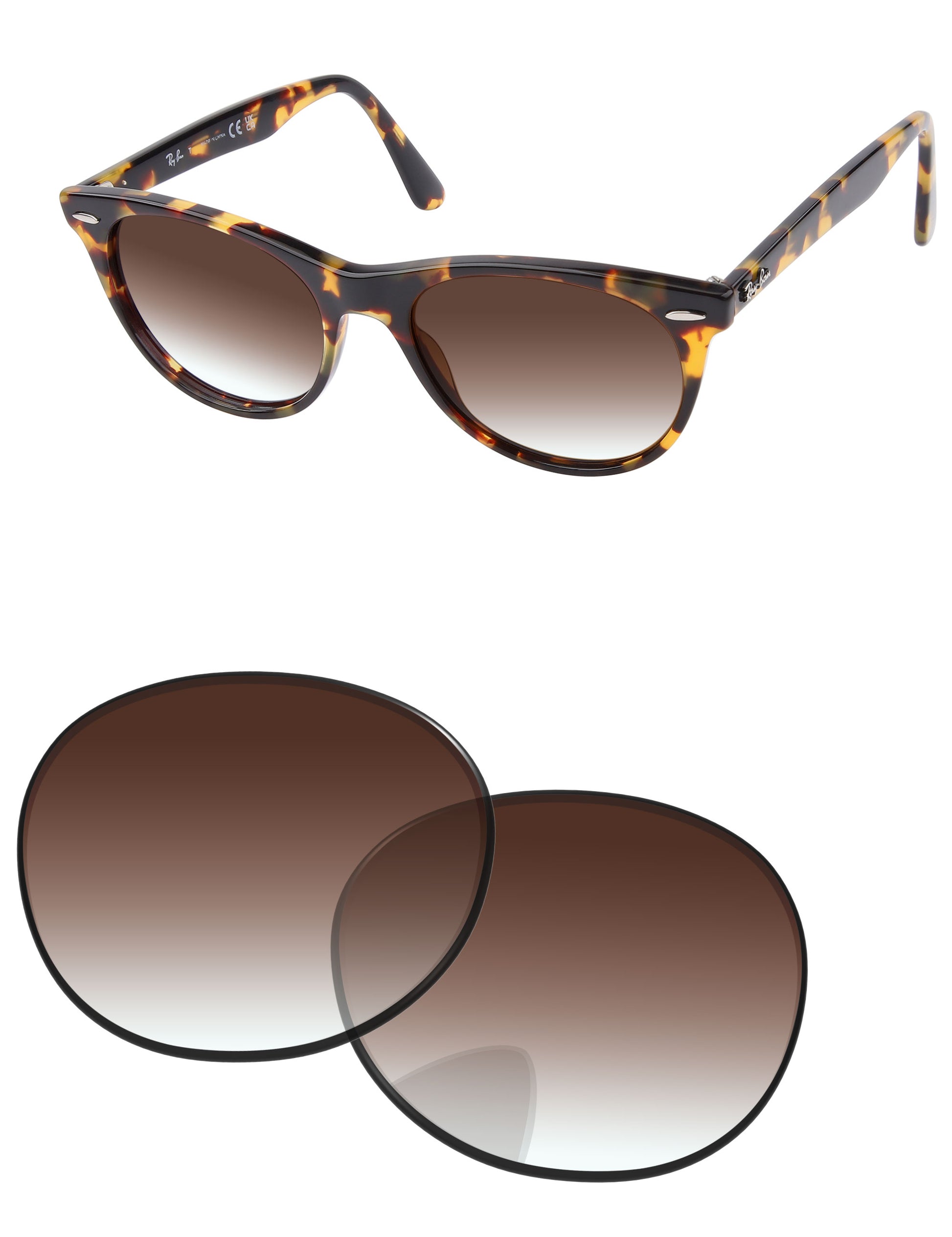 Brown Gradient-Standard