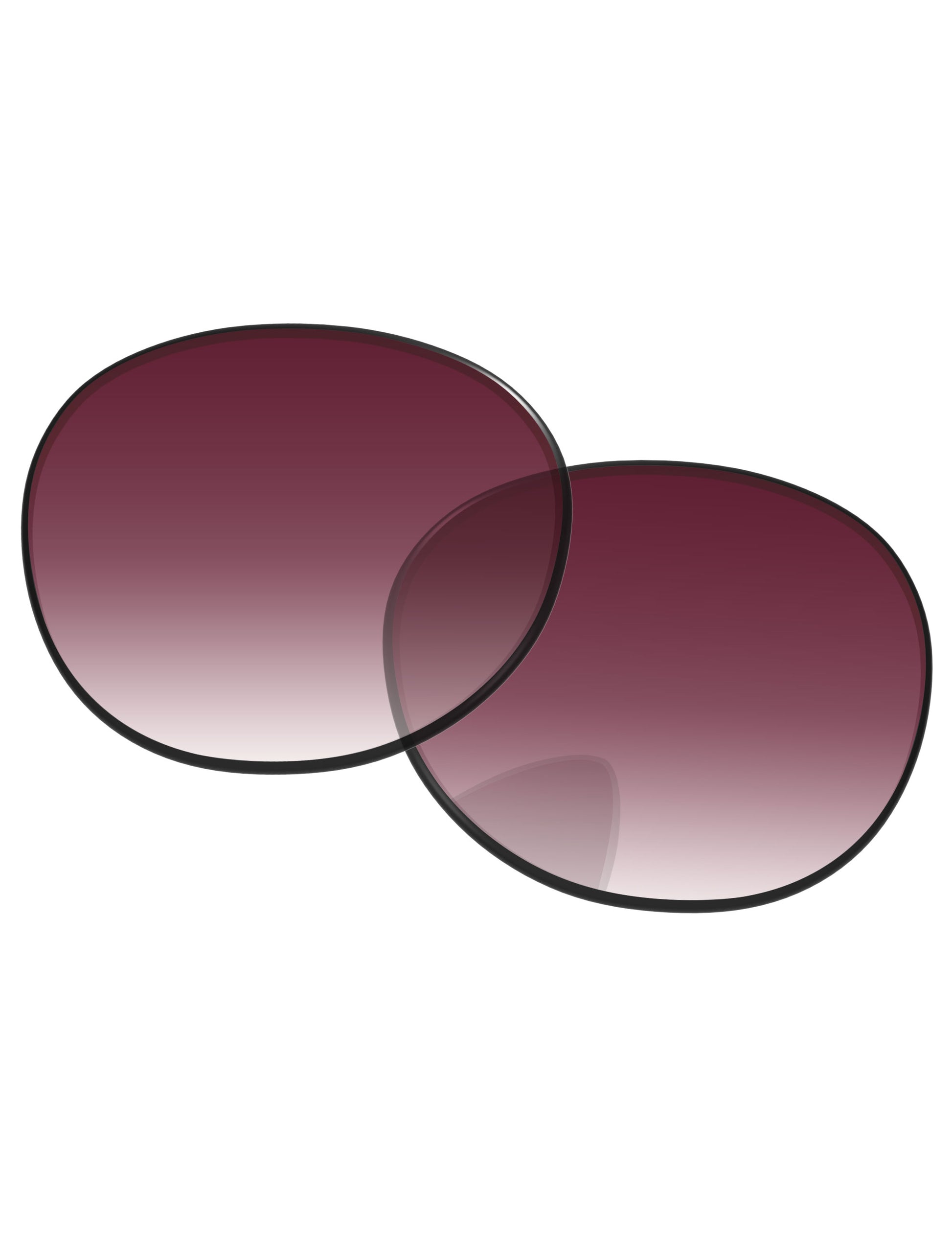 Burgundy Gradient-Standard