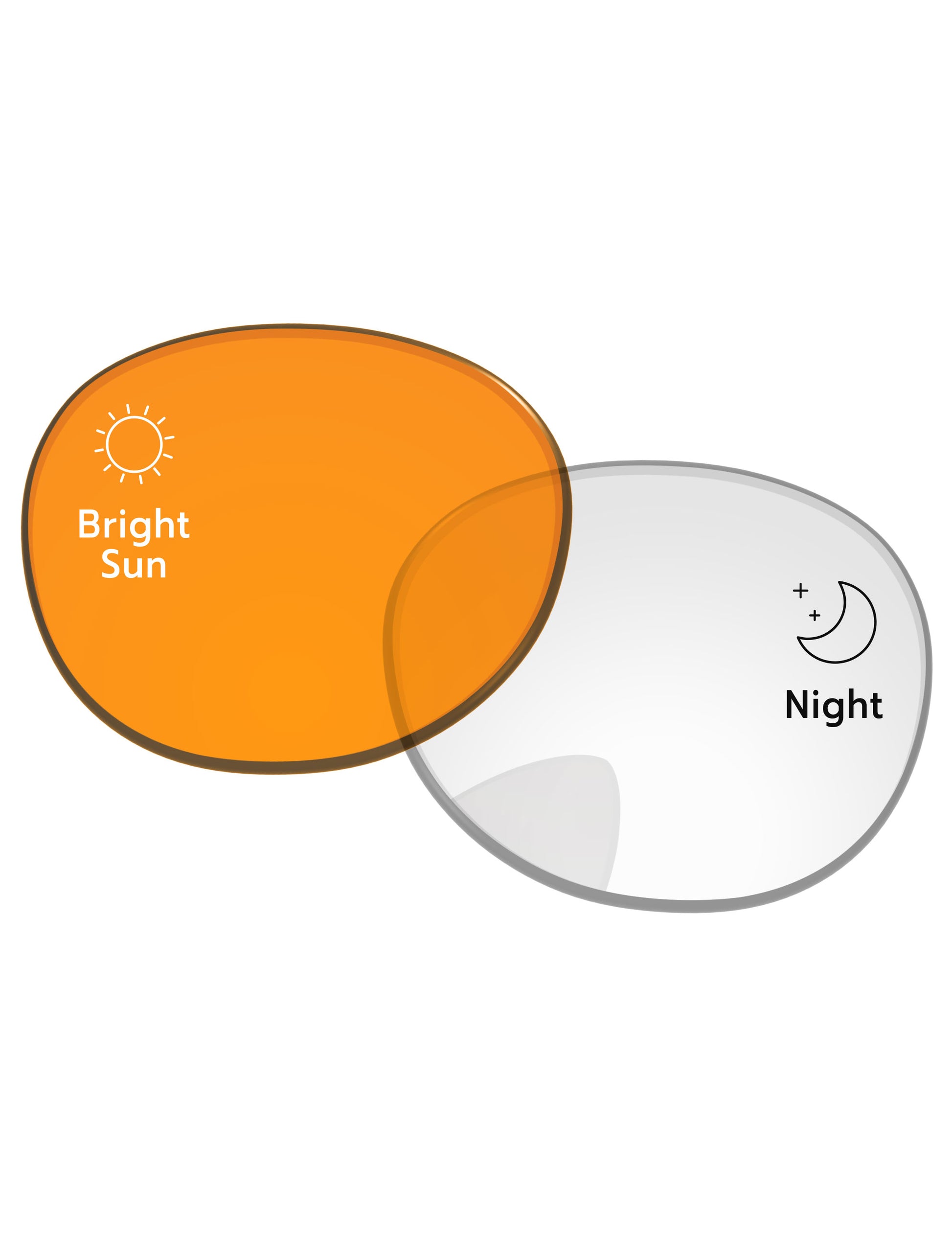 Adapt Orange Photochromic-Standard