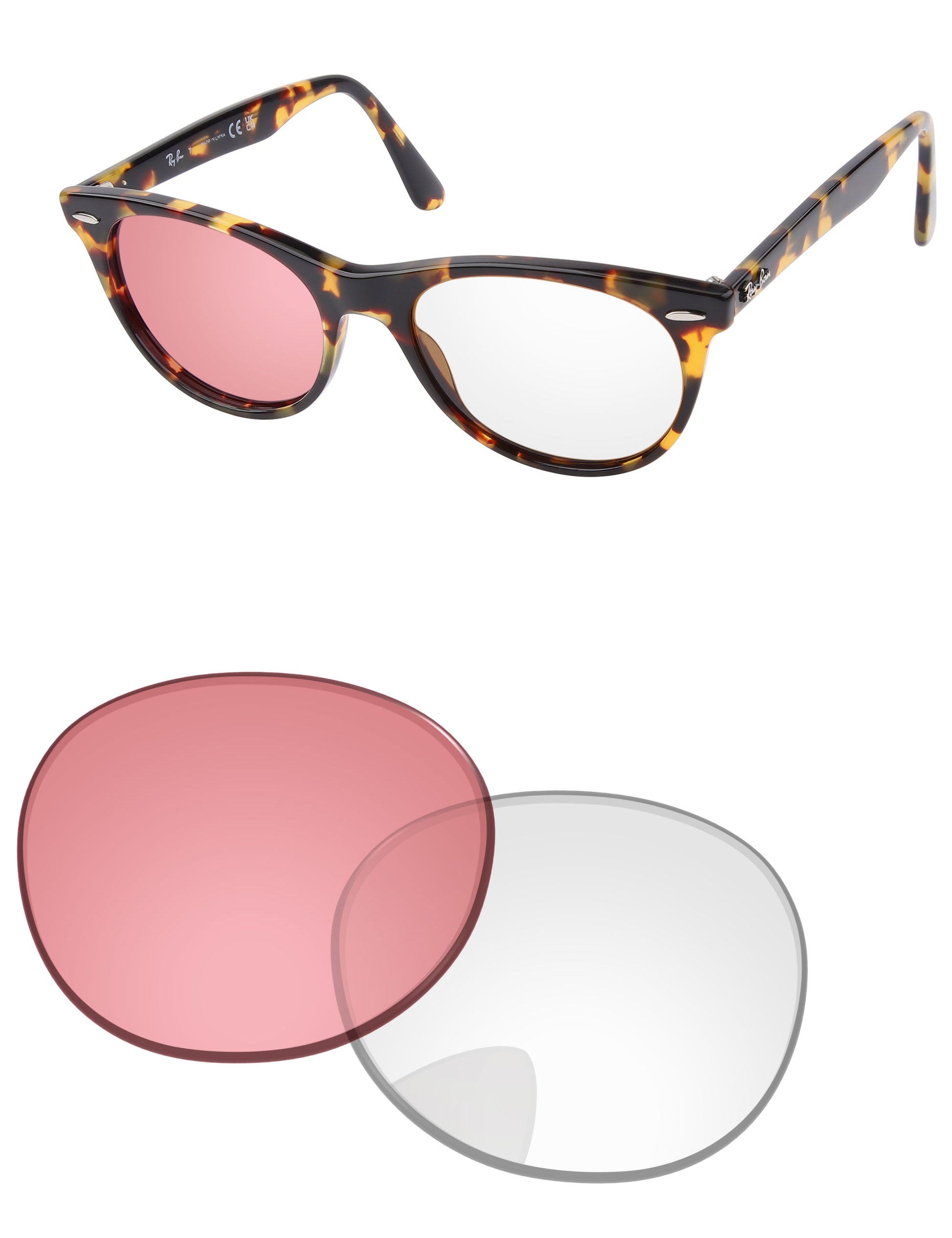 Adapt Pink Photochromic-Standard