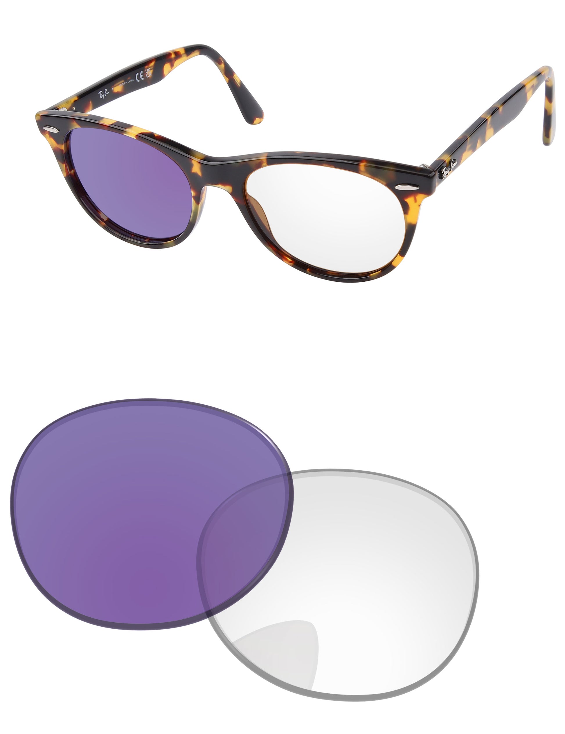 Adapt Purple Photochromic-Standard