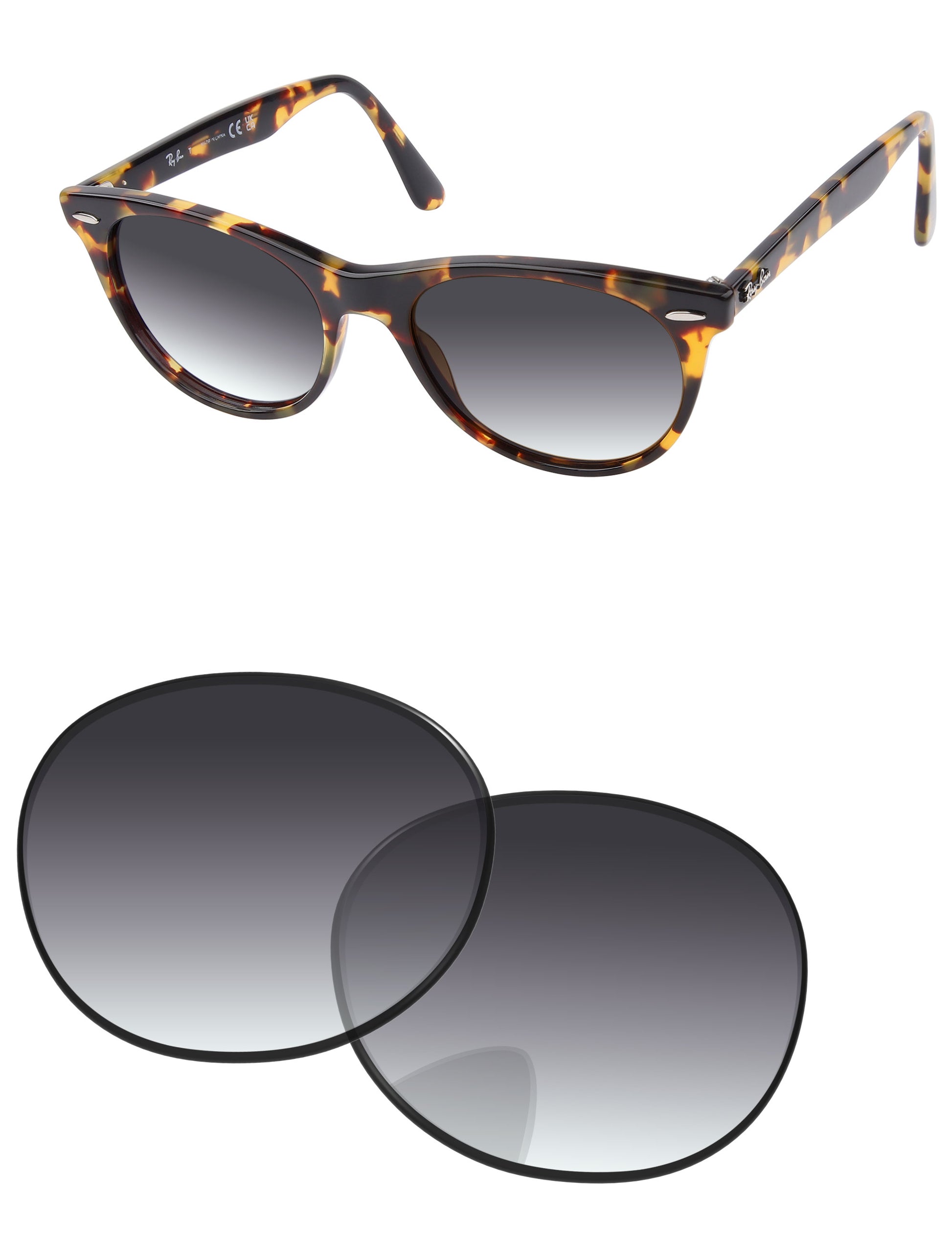 Gray Gradient-Standard