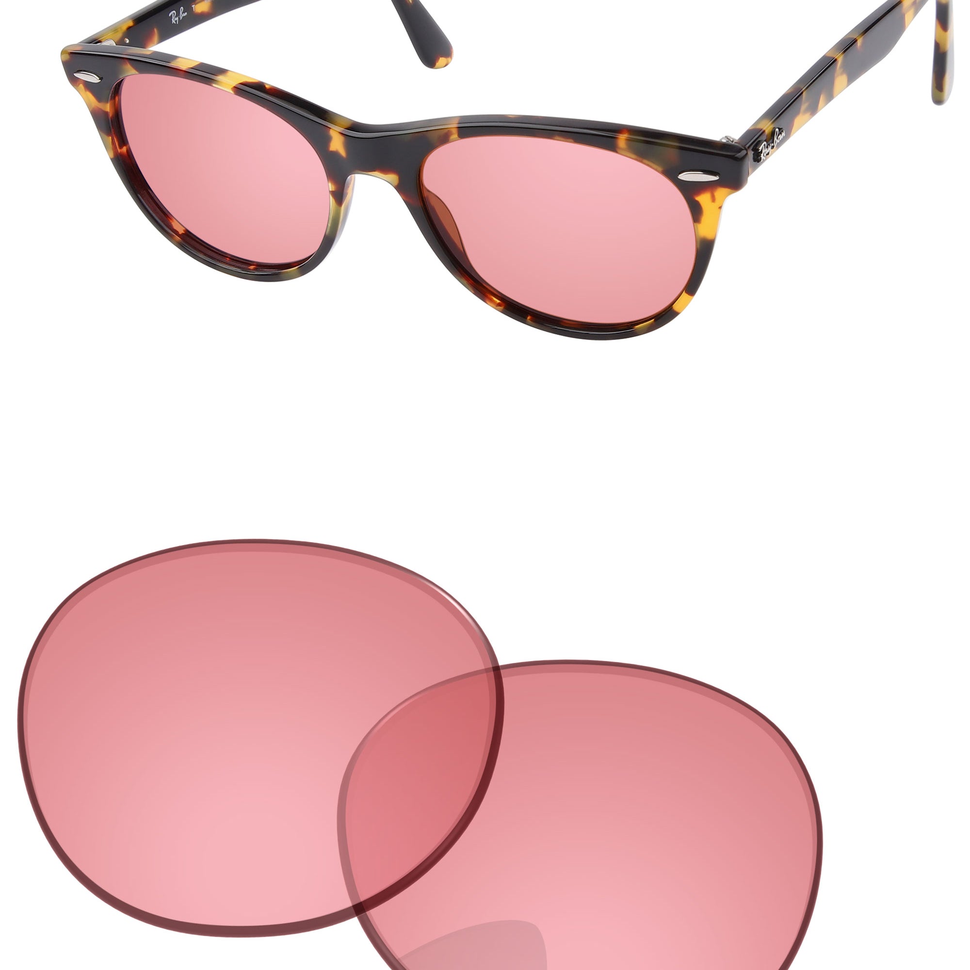 HD Pink-Standard