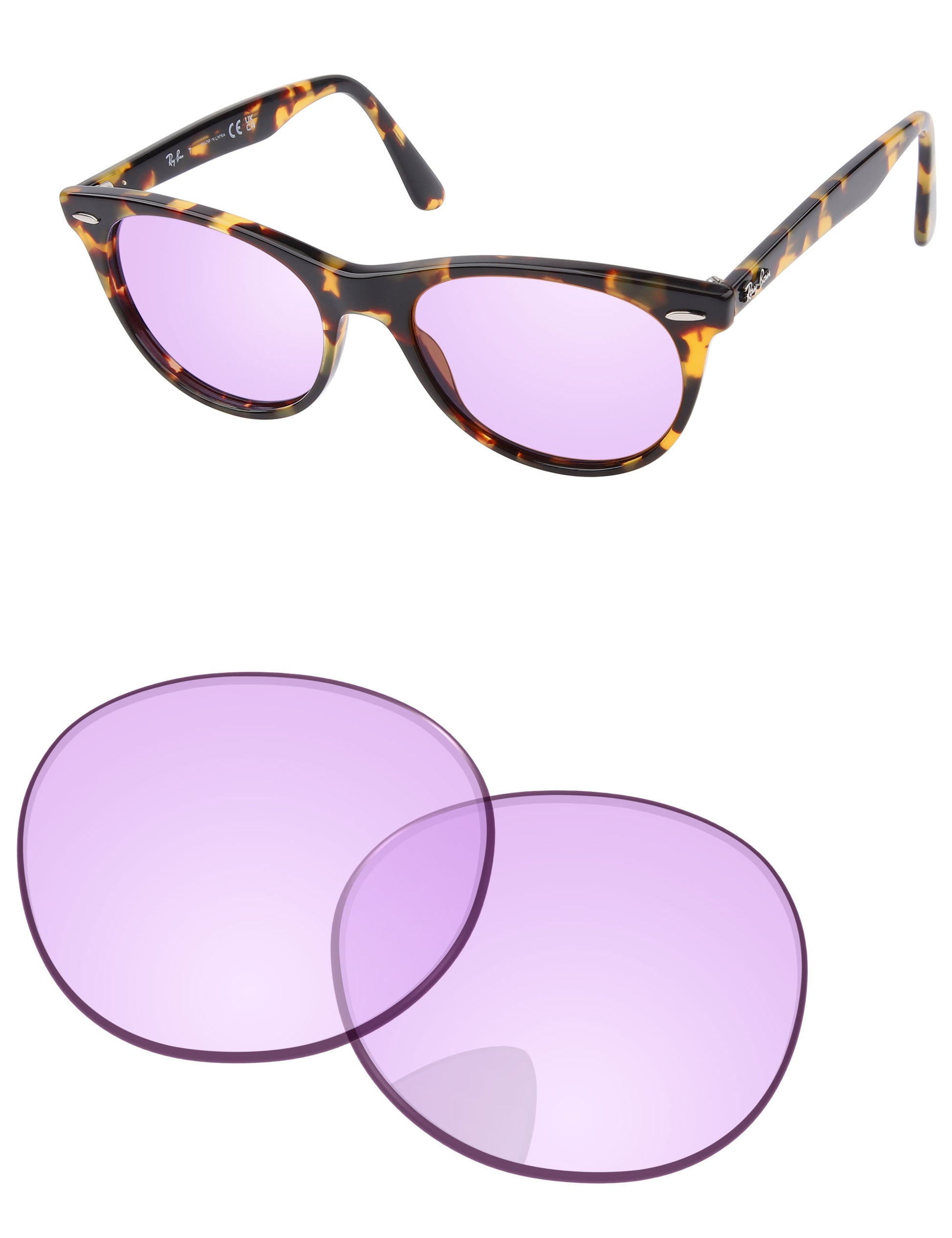 Low Light Pink-Standard