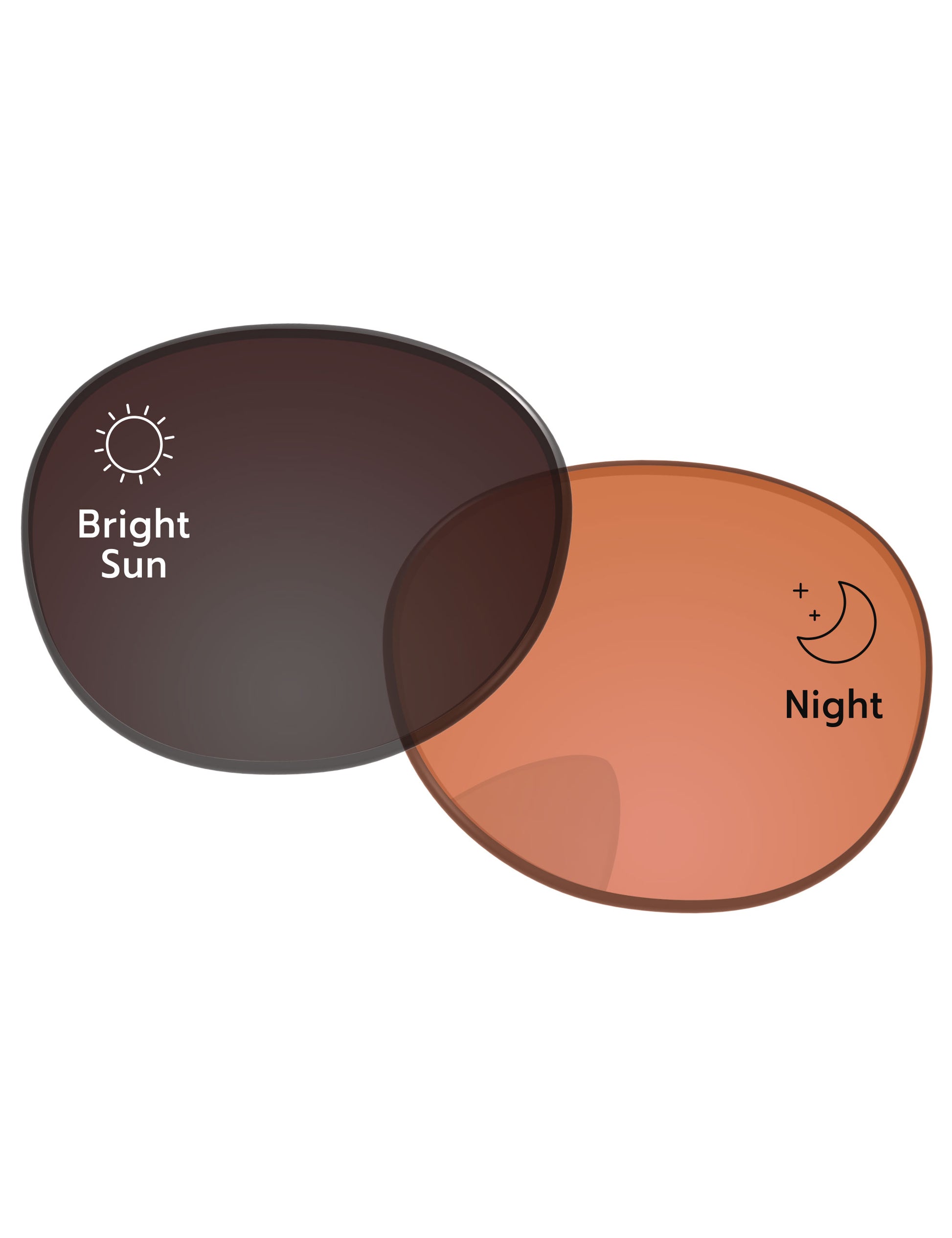 Orange Photochromic-Standard