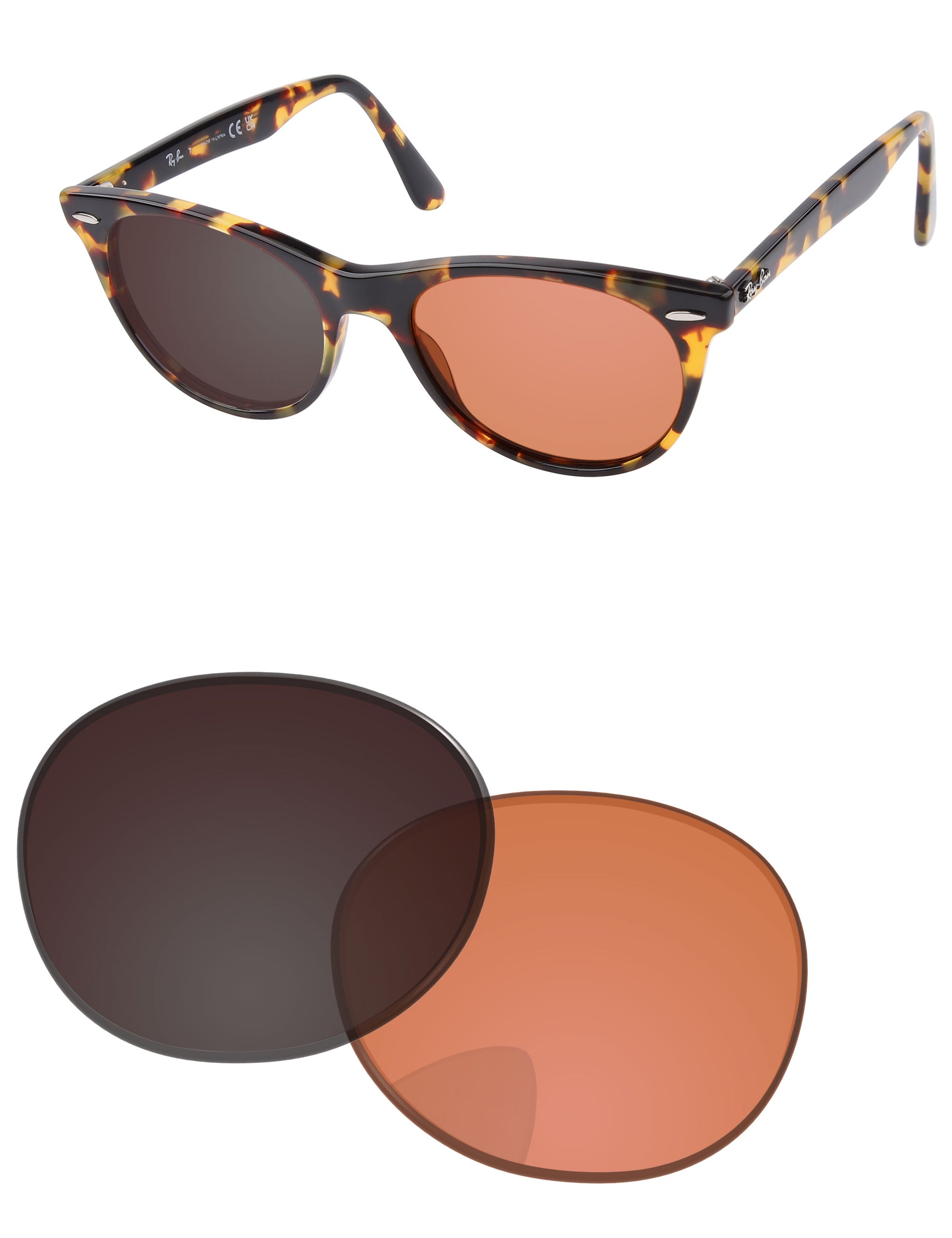 Orange Photochromic-Standard