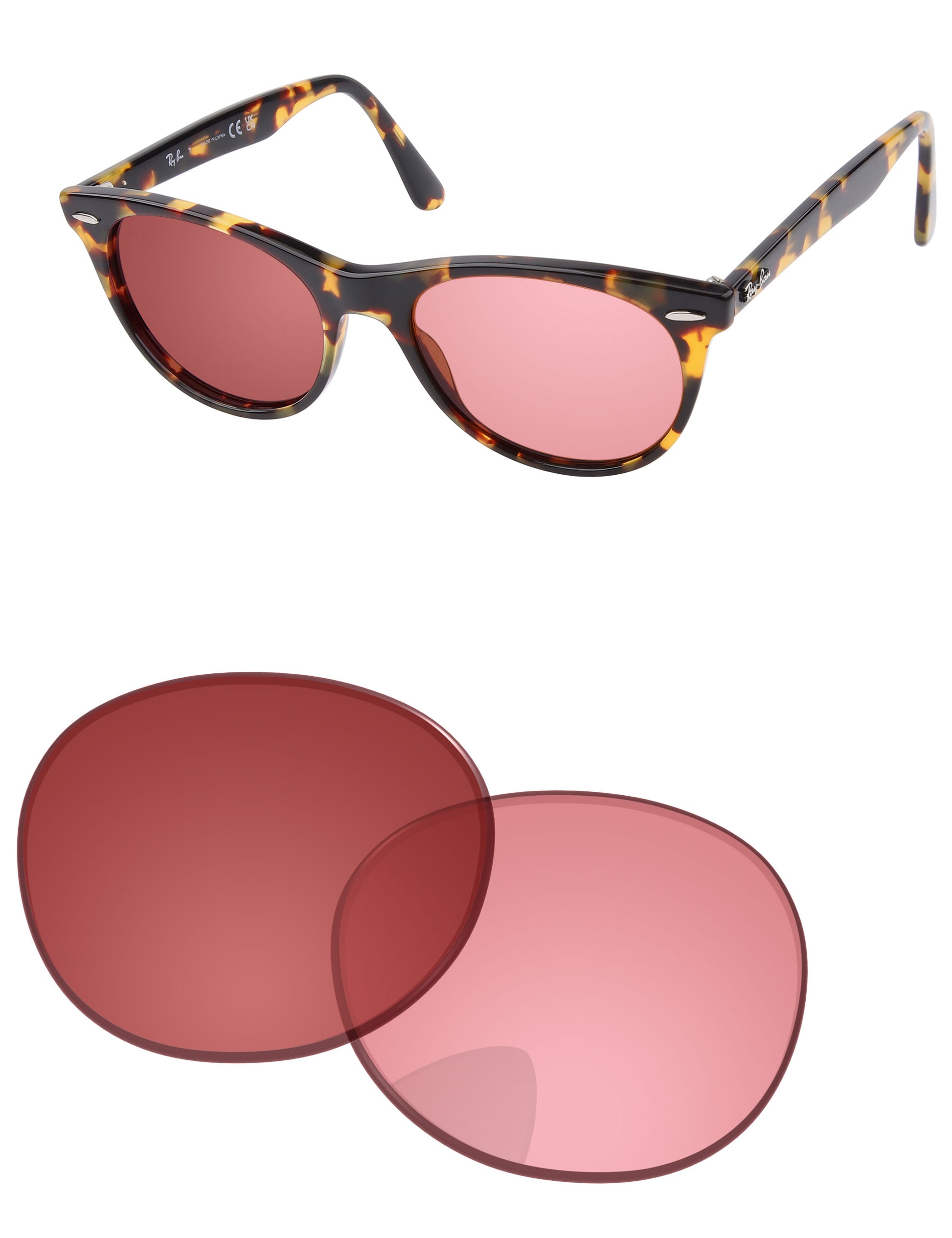 Pink Photochromic-Standard