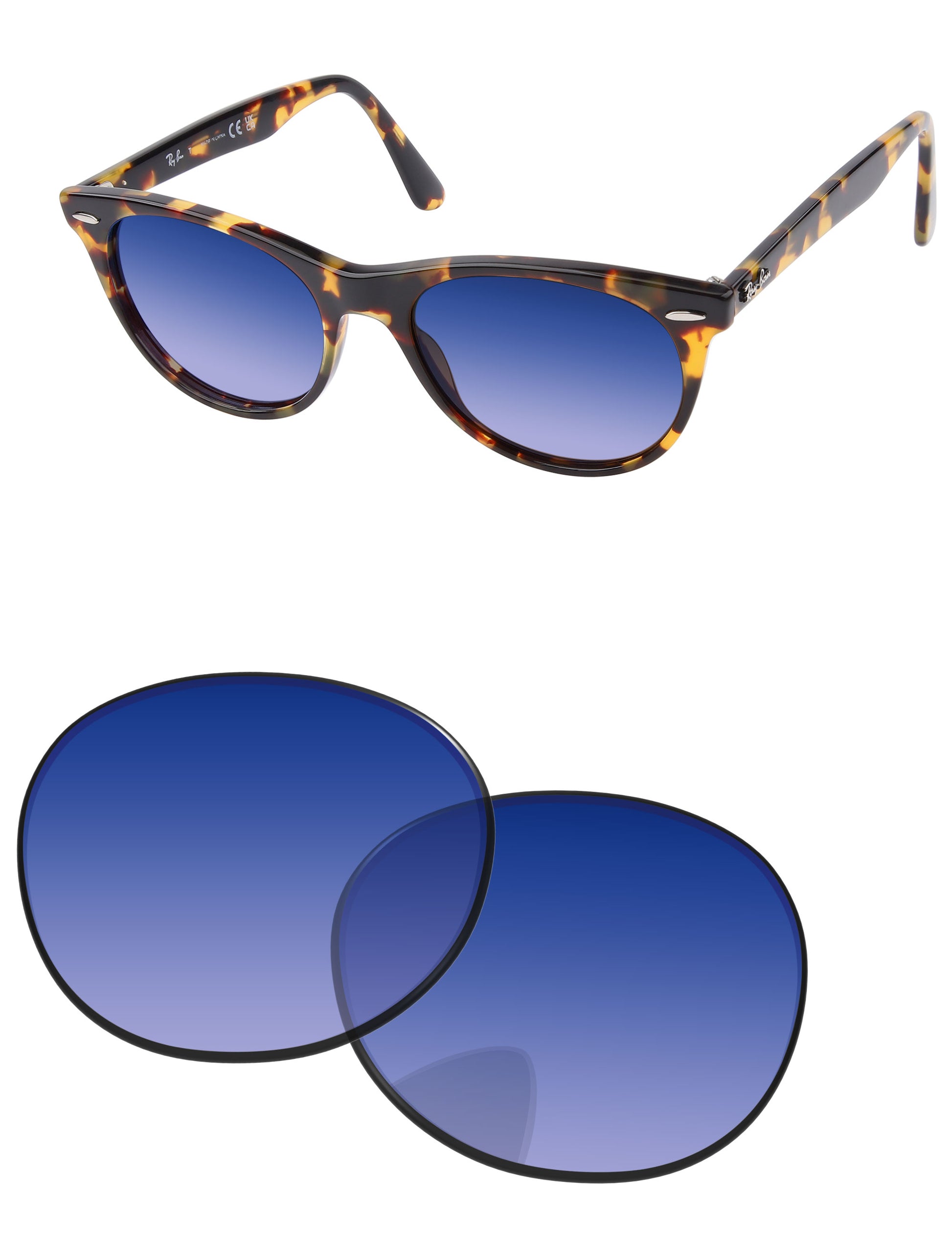 Sapphire Gradient-Standard