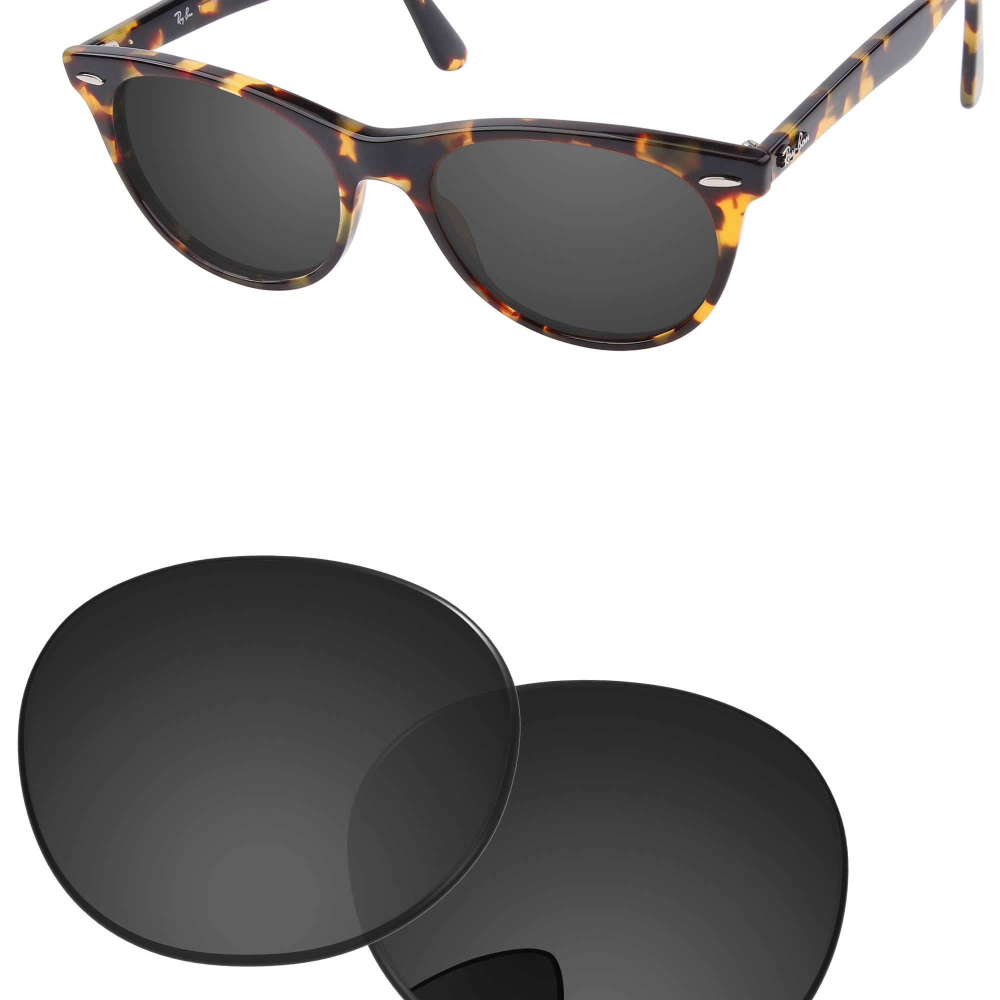 Solid Black-Standard