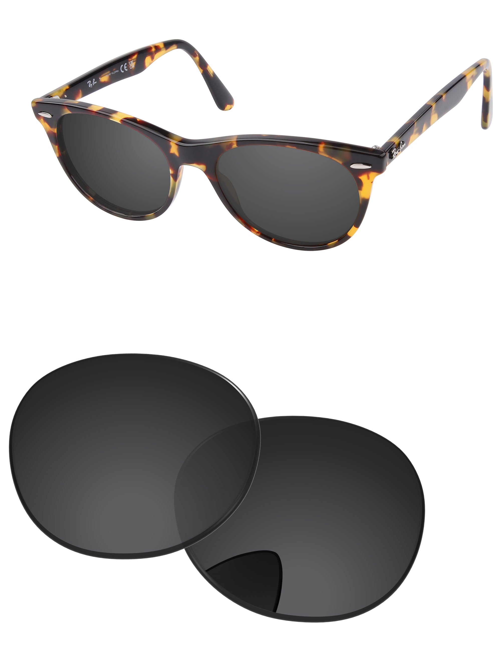 Solid Black-Standard