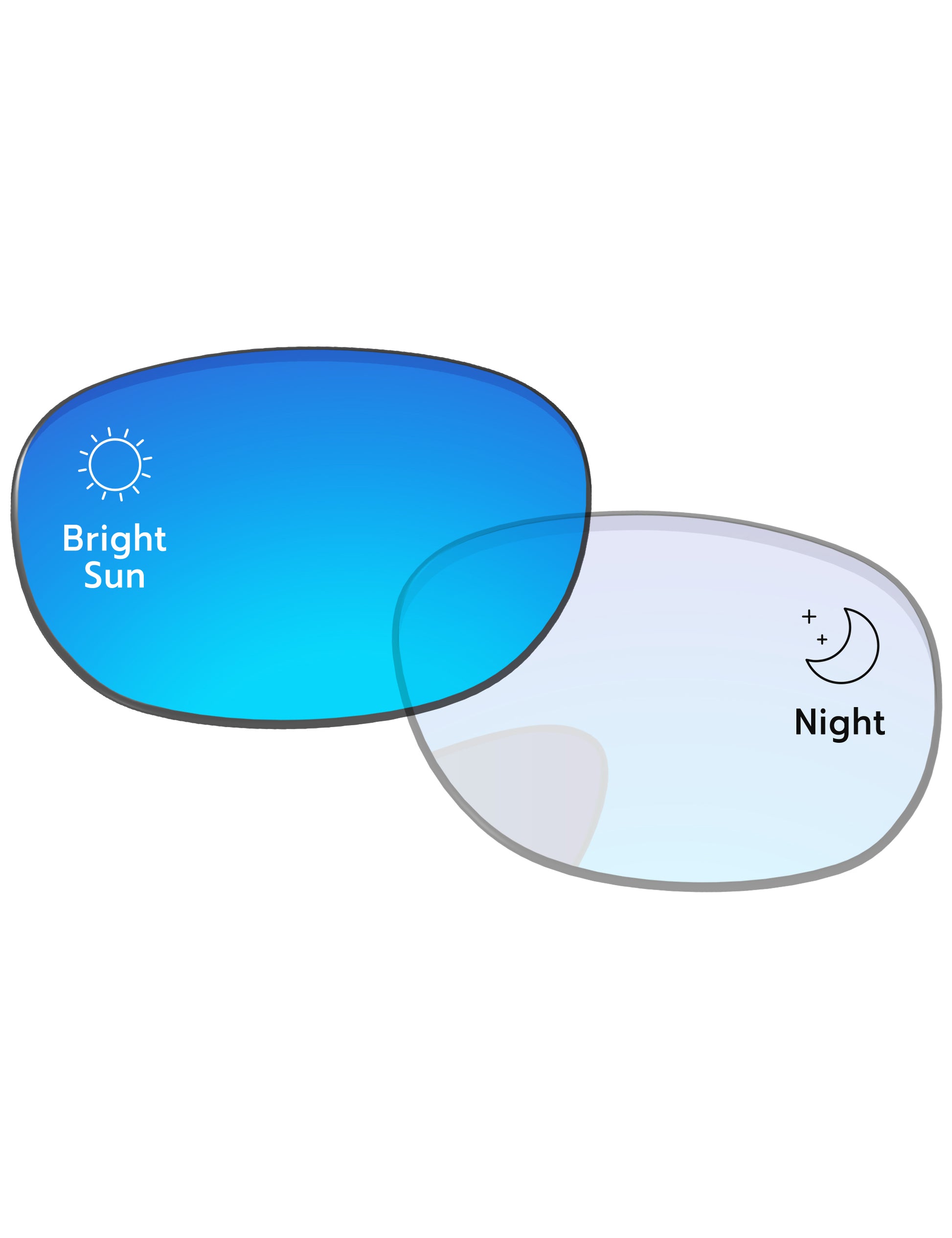 Adapt Blue Shield Photochromic-Pro+