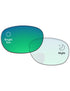 Adapt Green Shield Photochromic-Pro+