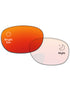 Adapt Red Shield Photochromic-Pro+