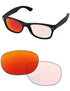 Adapt Red Shield Photochromic-Pro+