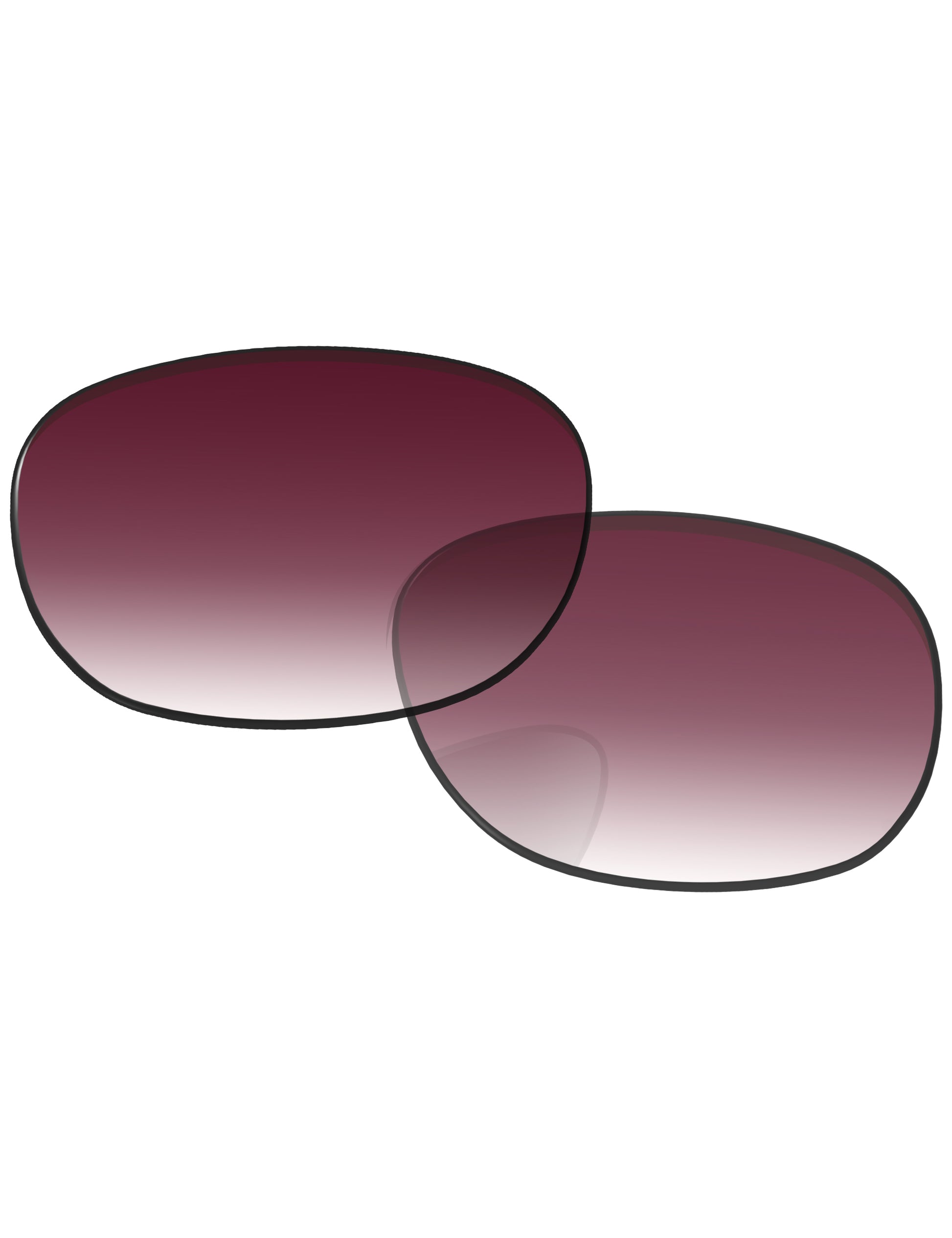 Burgundy Gradient-Standard