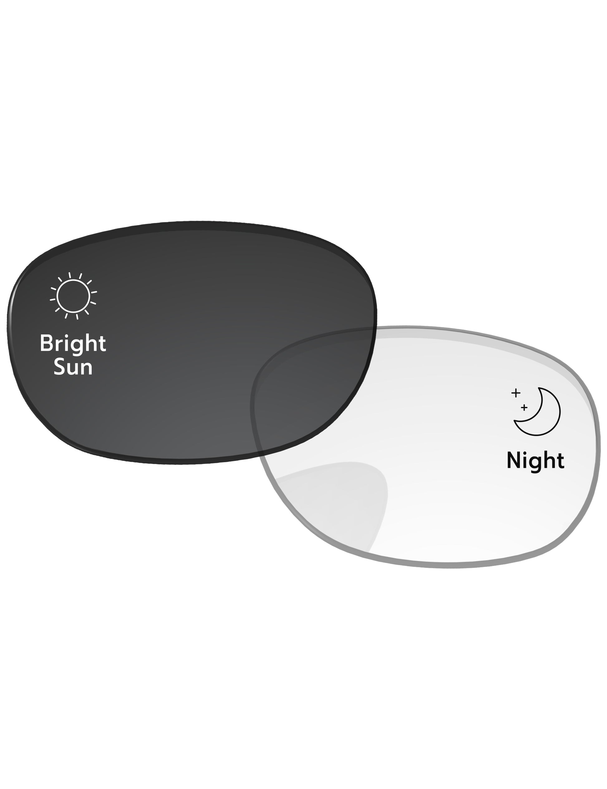 Adapt Gray Photochromic-Standard