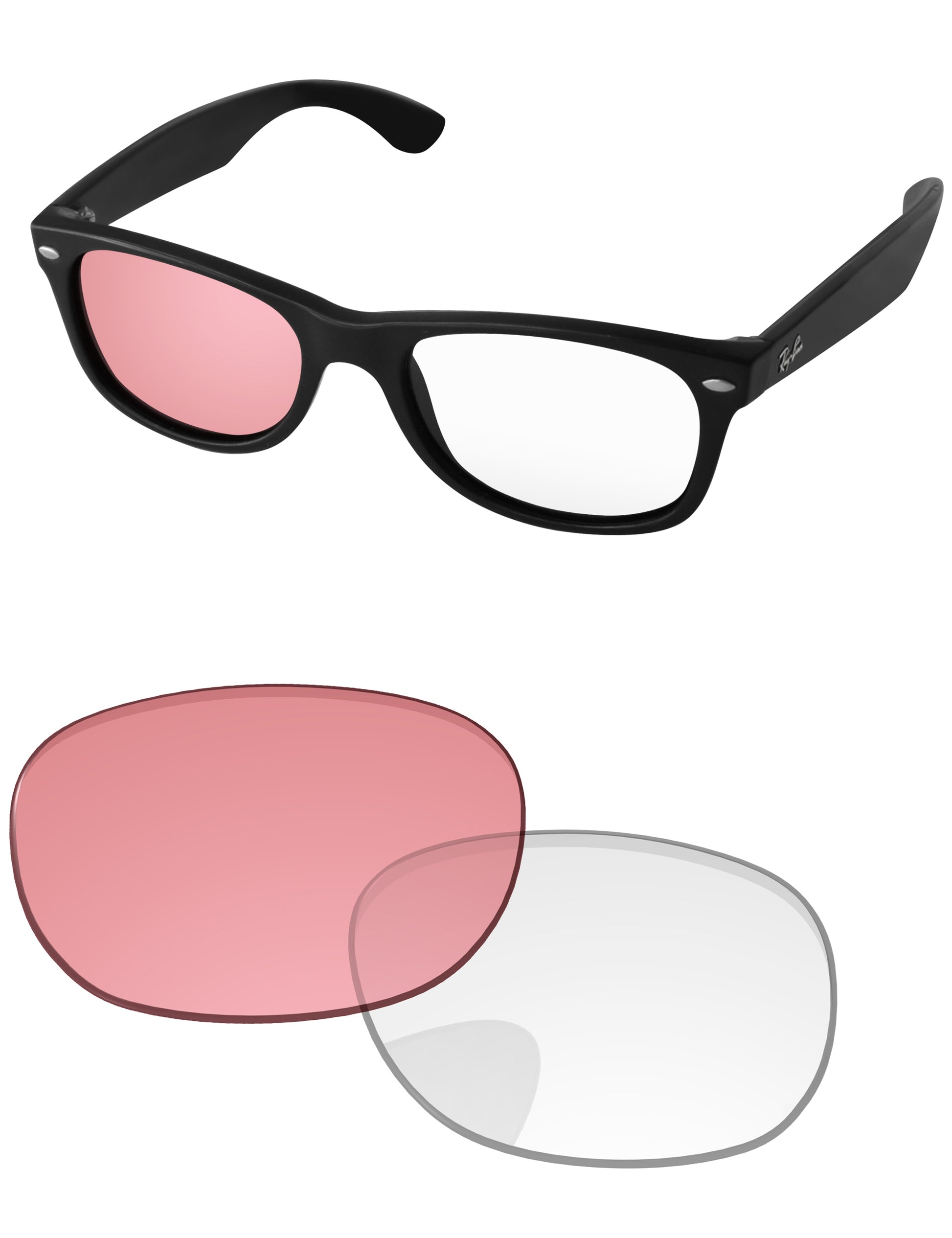 Adapt Pink Photochromic-Standard