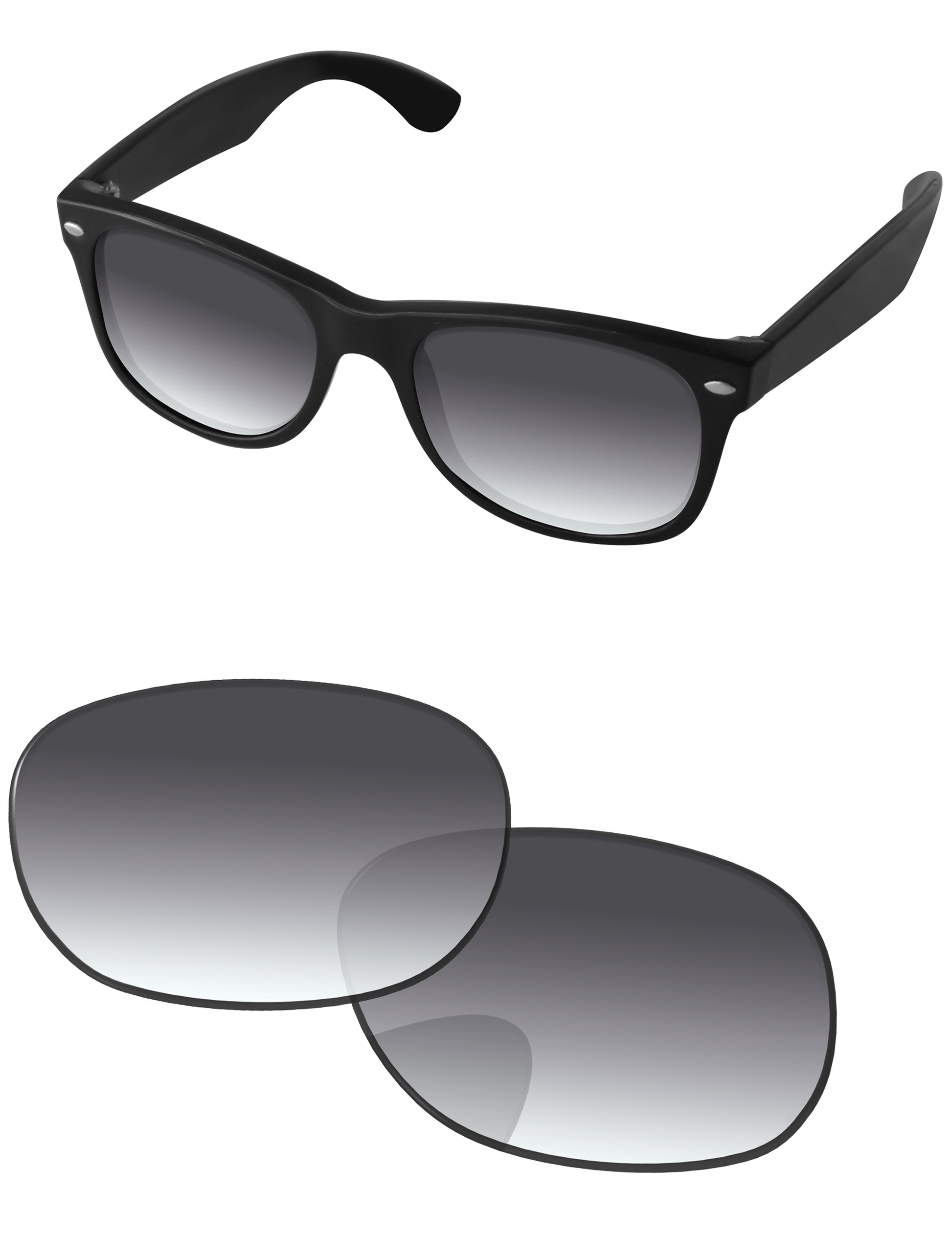 Gray Gradient-Standard