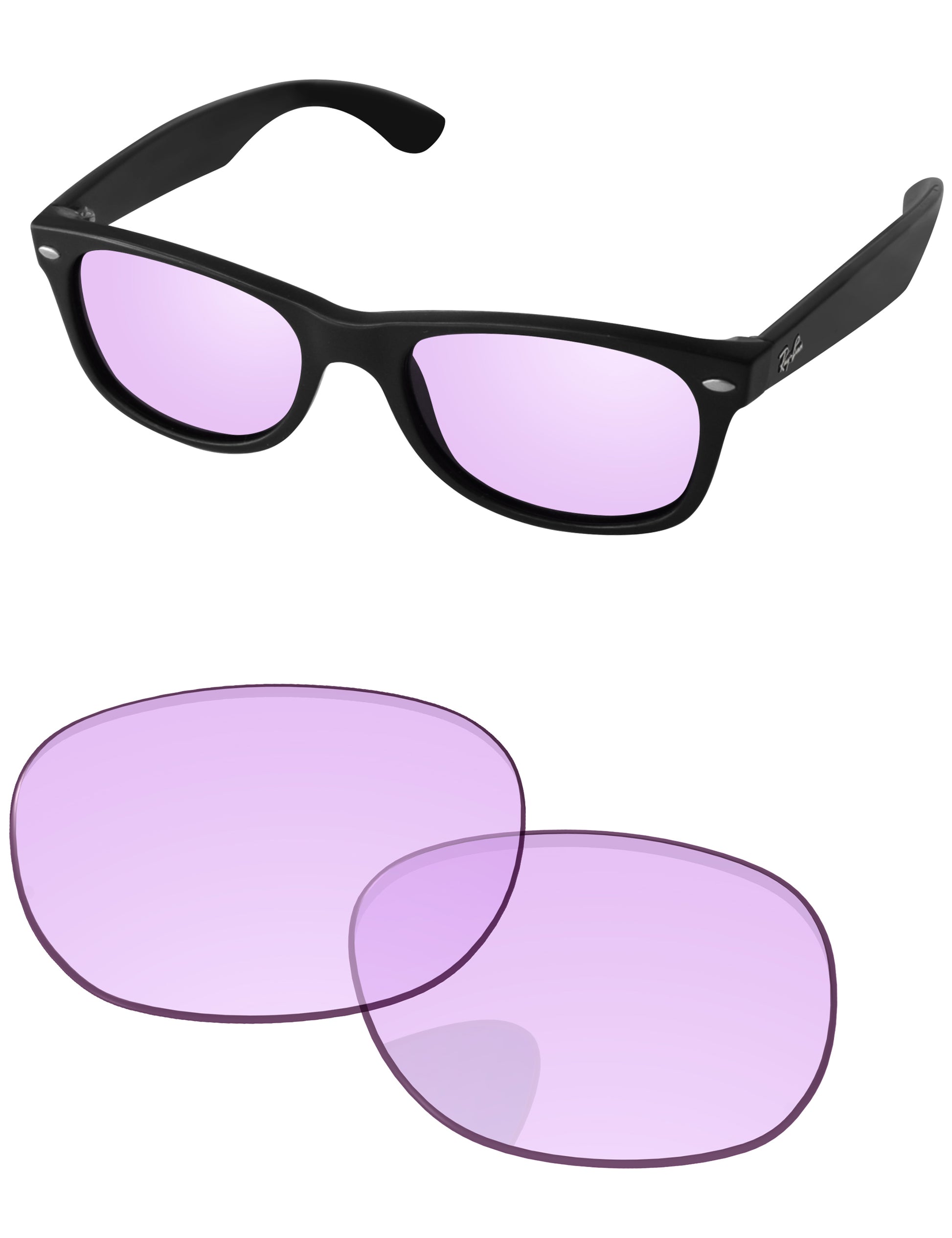 Low Light Pink-Standard