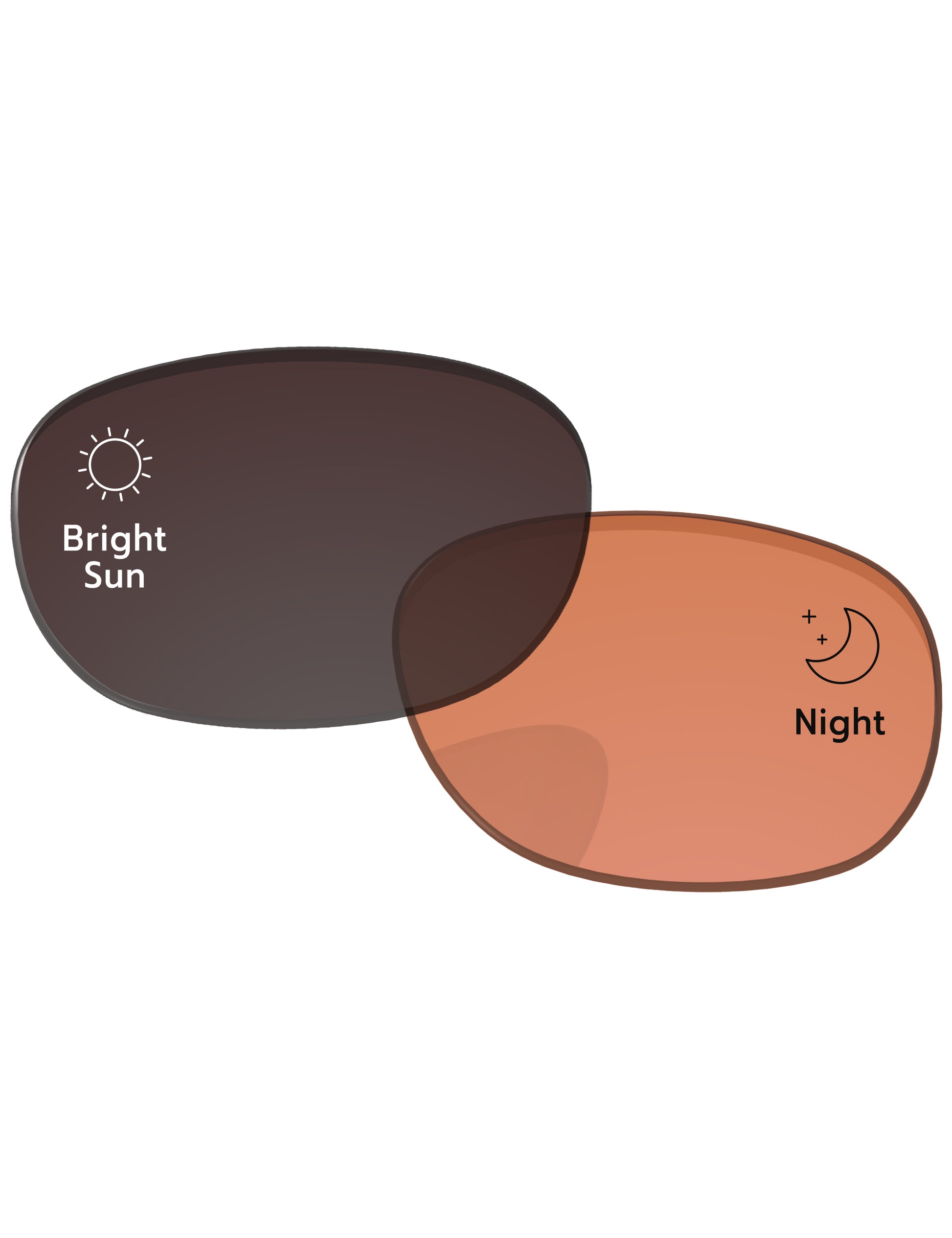 Orange Photochromic-Standard