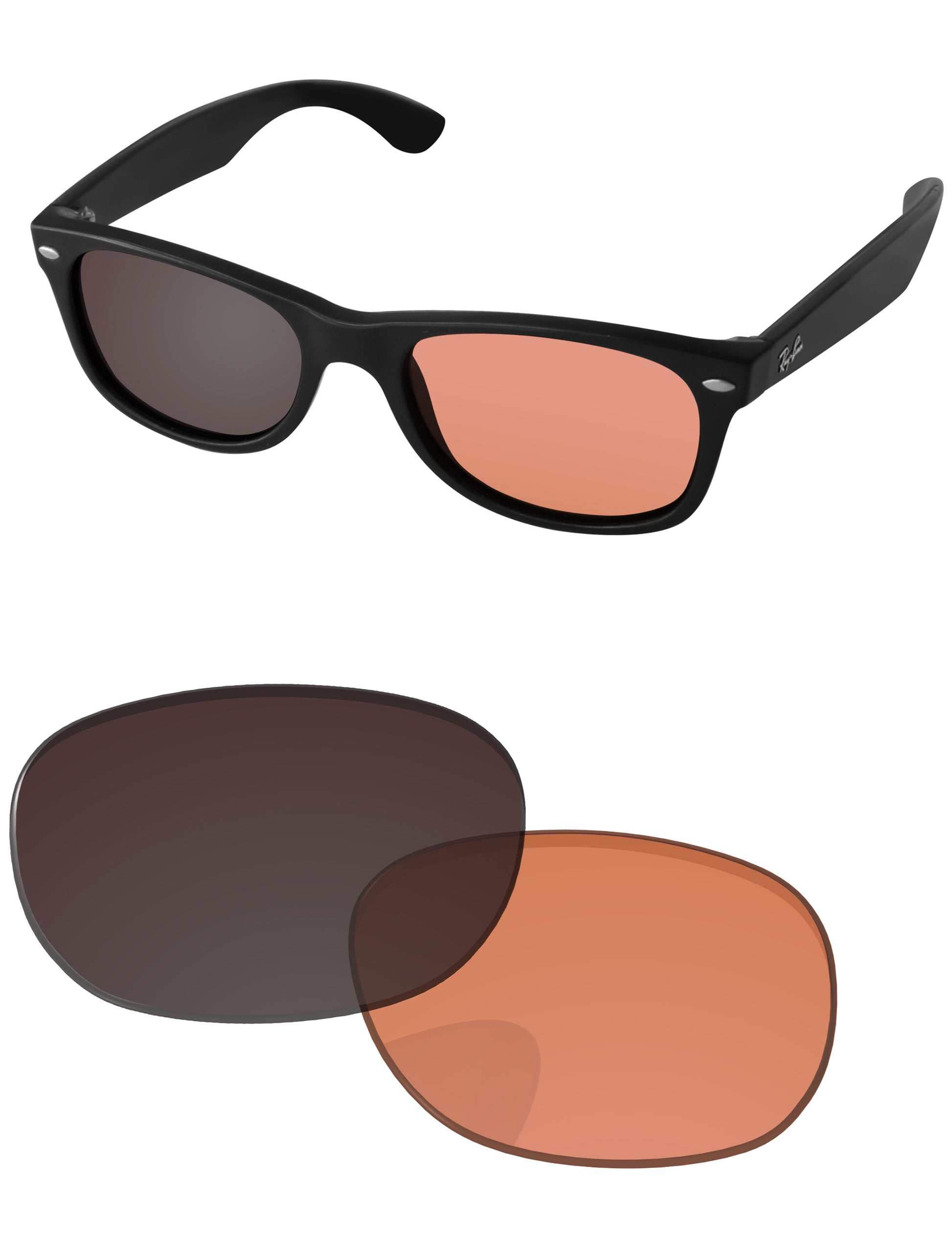 Orange Photochromic-Standard