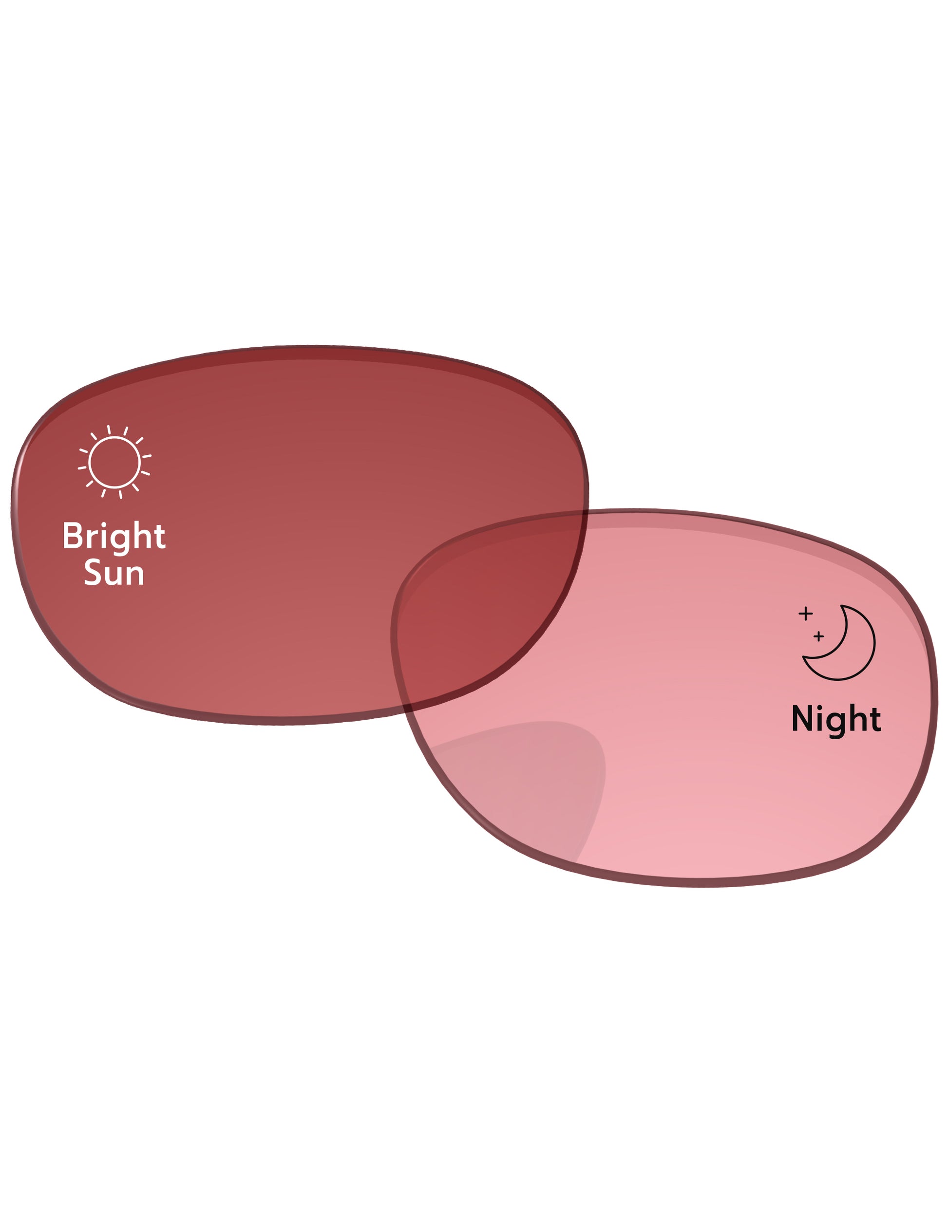 Pink Photochromic-Standard