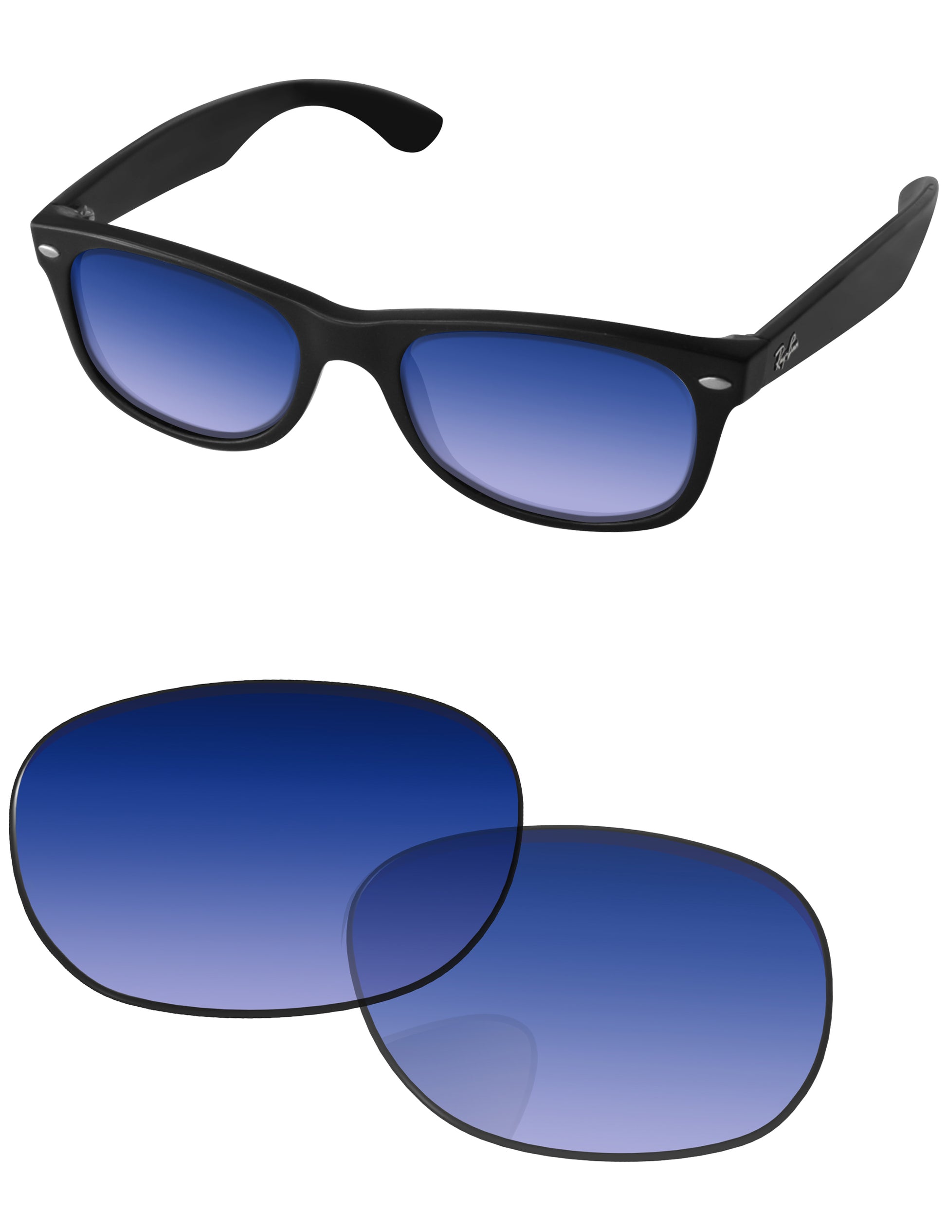 Sapphire Gradient-Standard