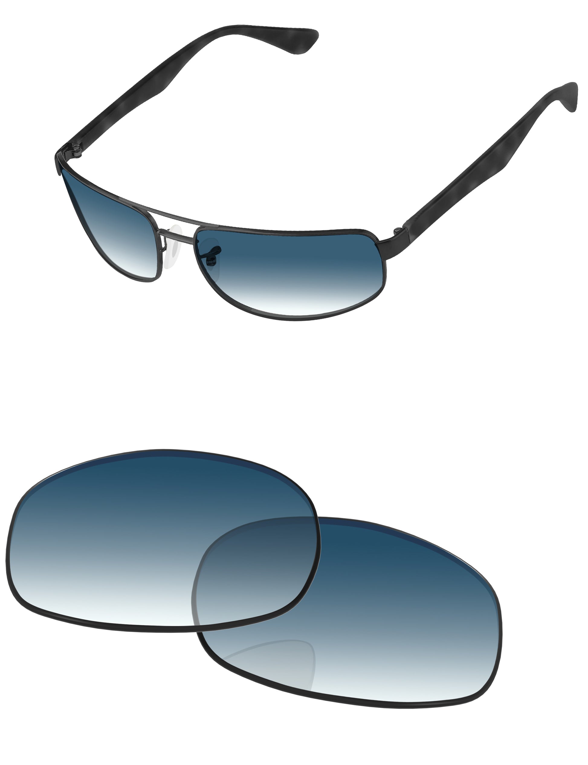 Blue Gradient-Standard