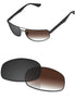 Brown Gradient Gray Photochromic-Standard