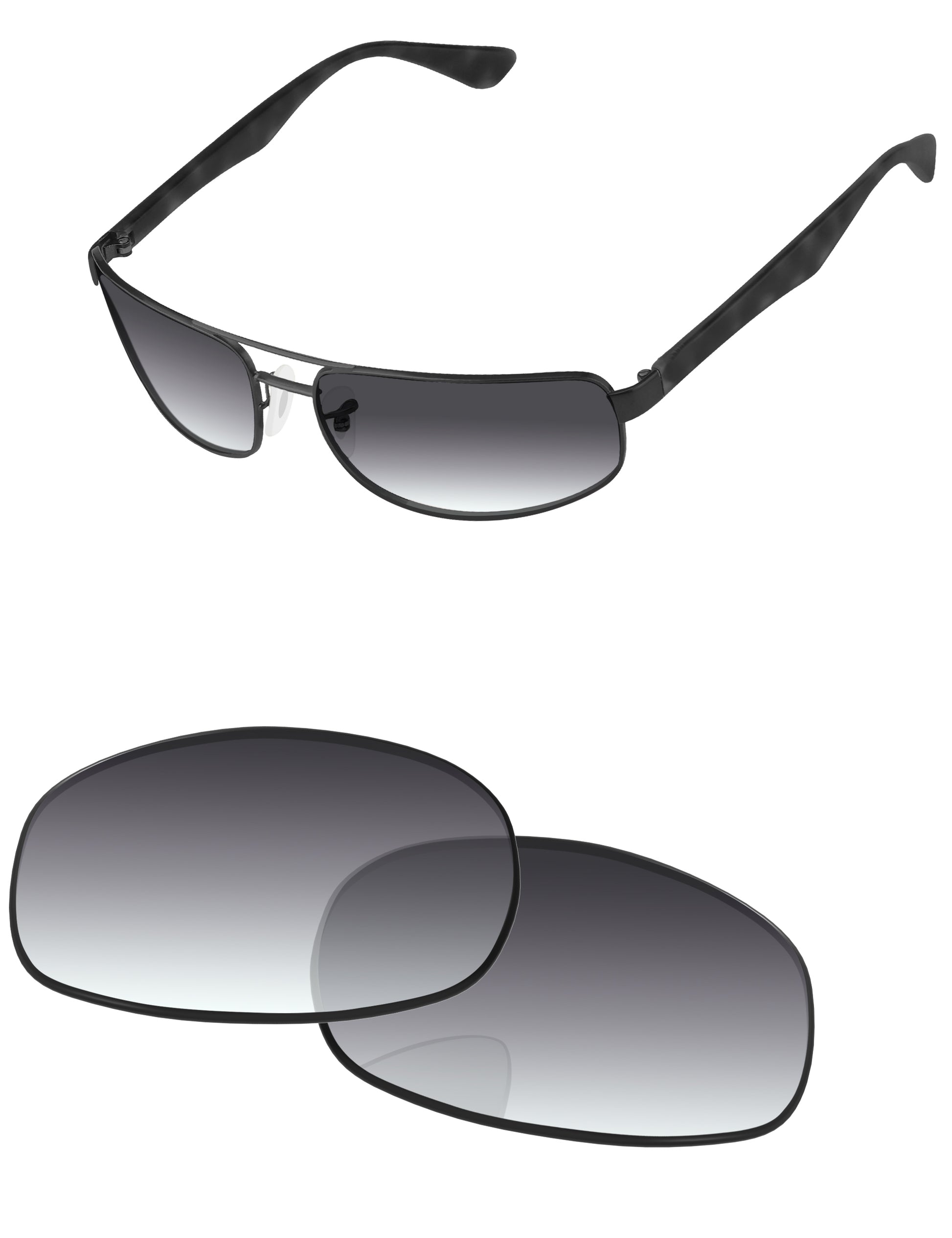 Gray Gradient-Standard