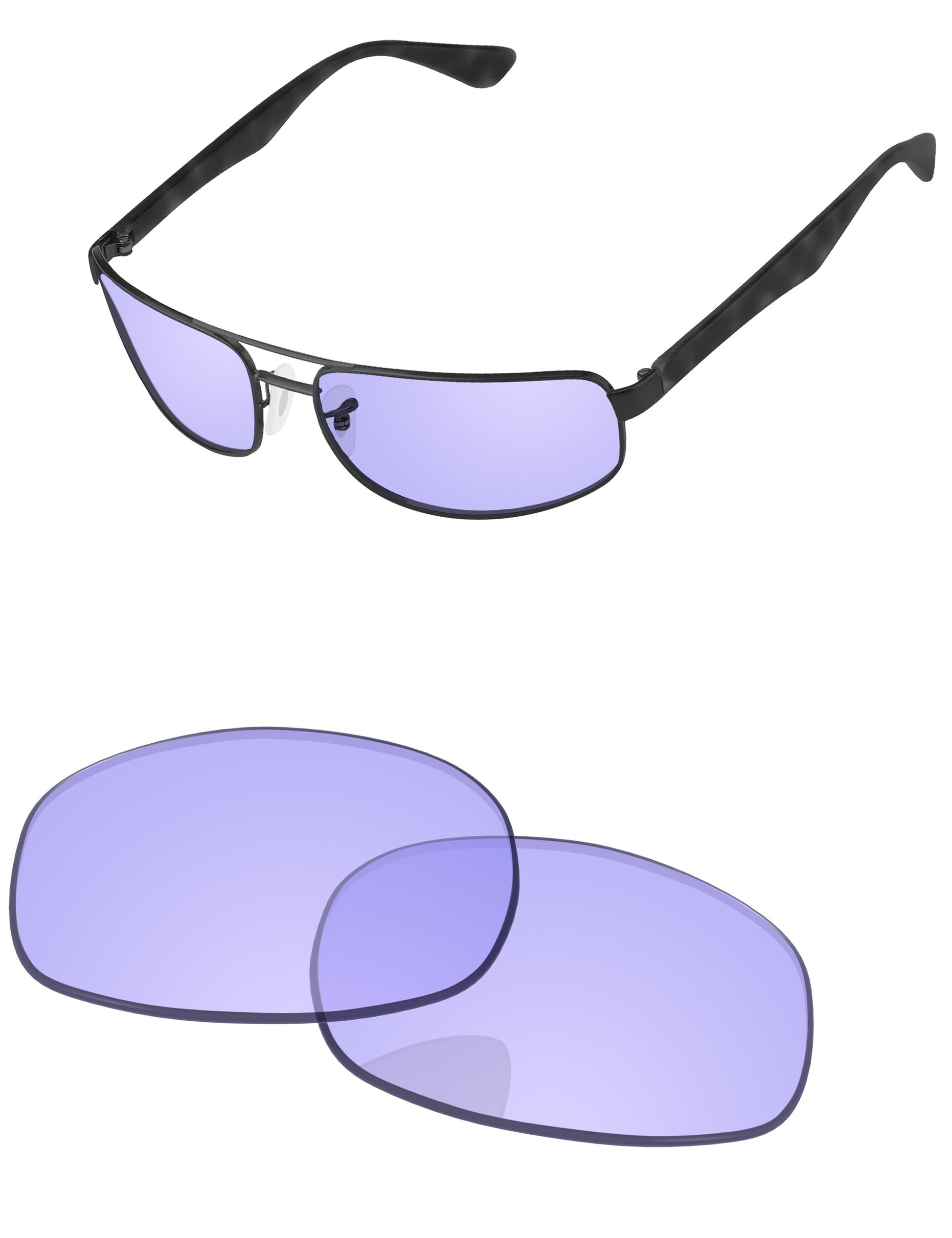 Low Light Violet-Standard