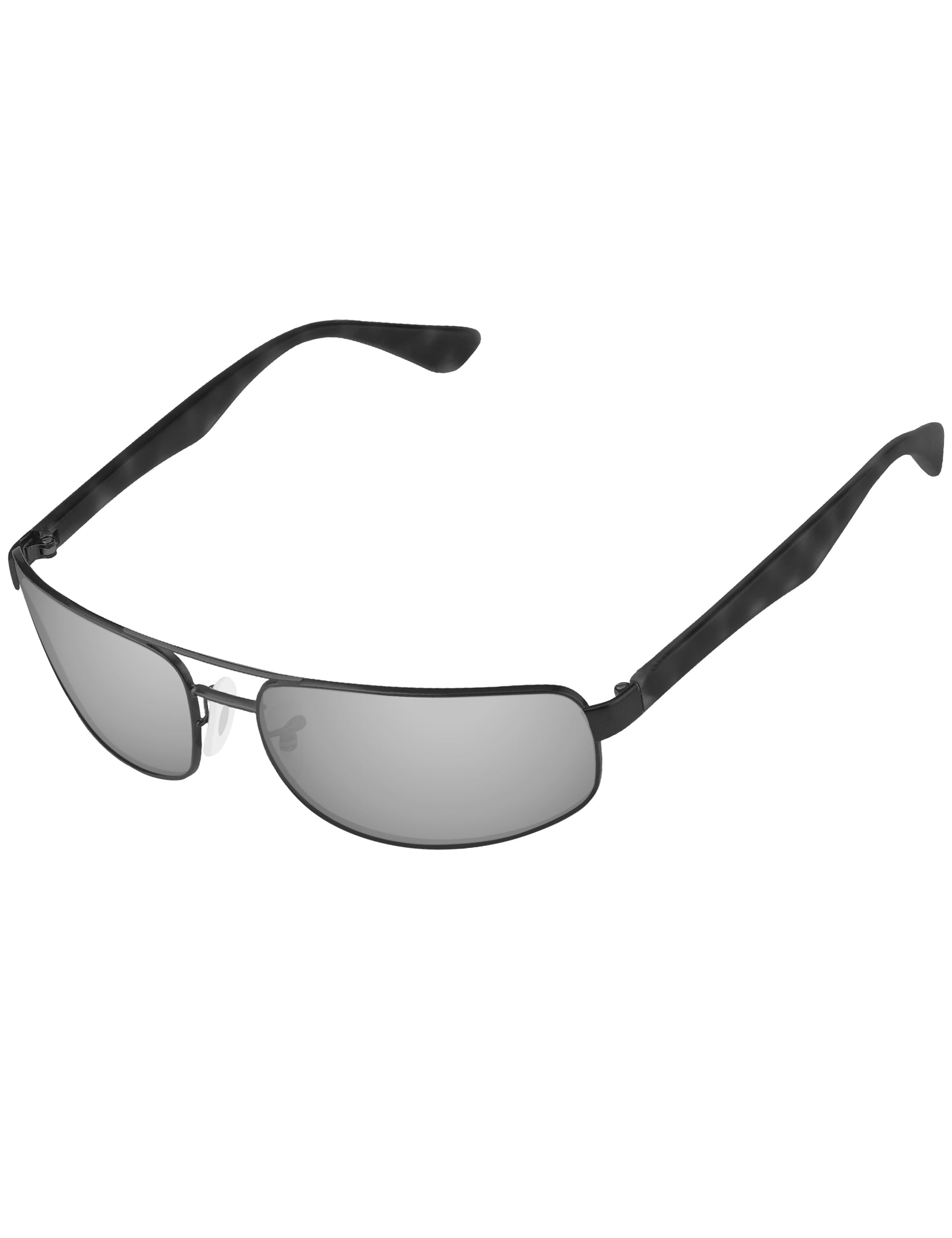 Silver Chrome-Standard