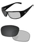 Gray Photochromic-Pro