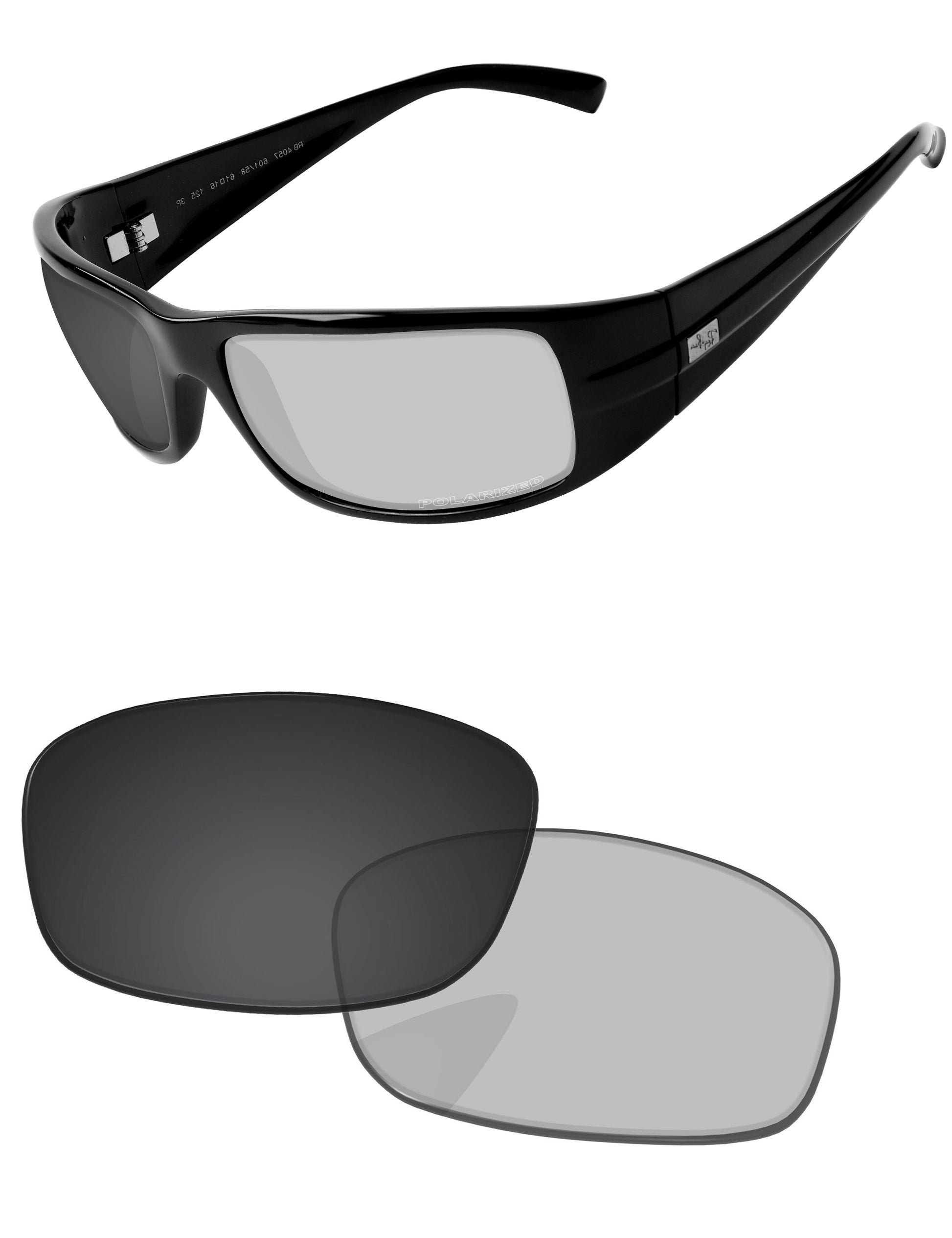 Gray Photochromic-Pro