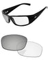 Adapt Silver Shield Photochromic-Pro+