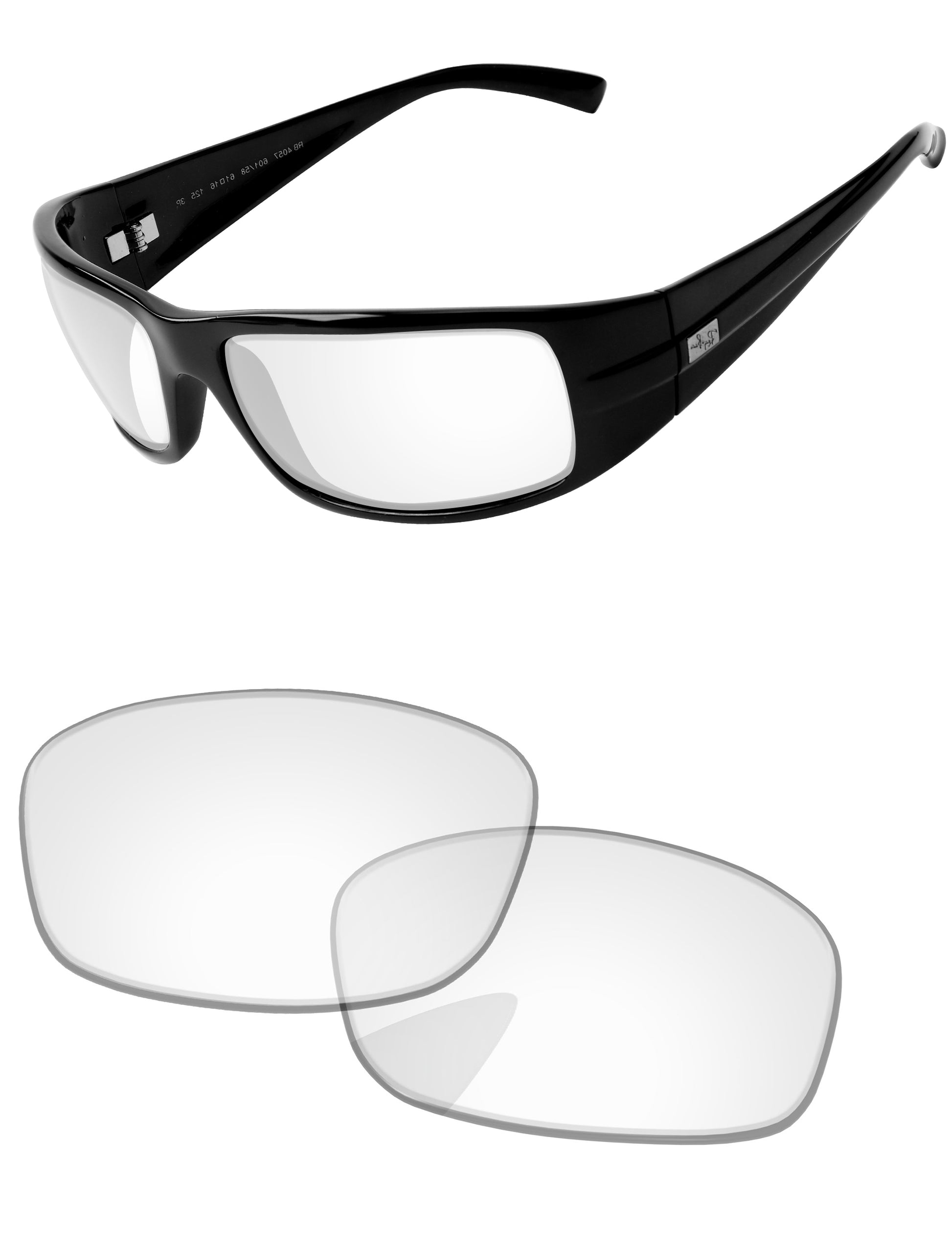 HD Clear Blue Light Blocking-Pro+