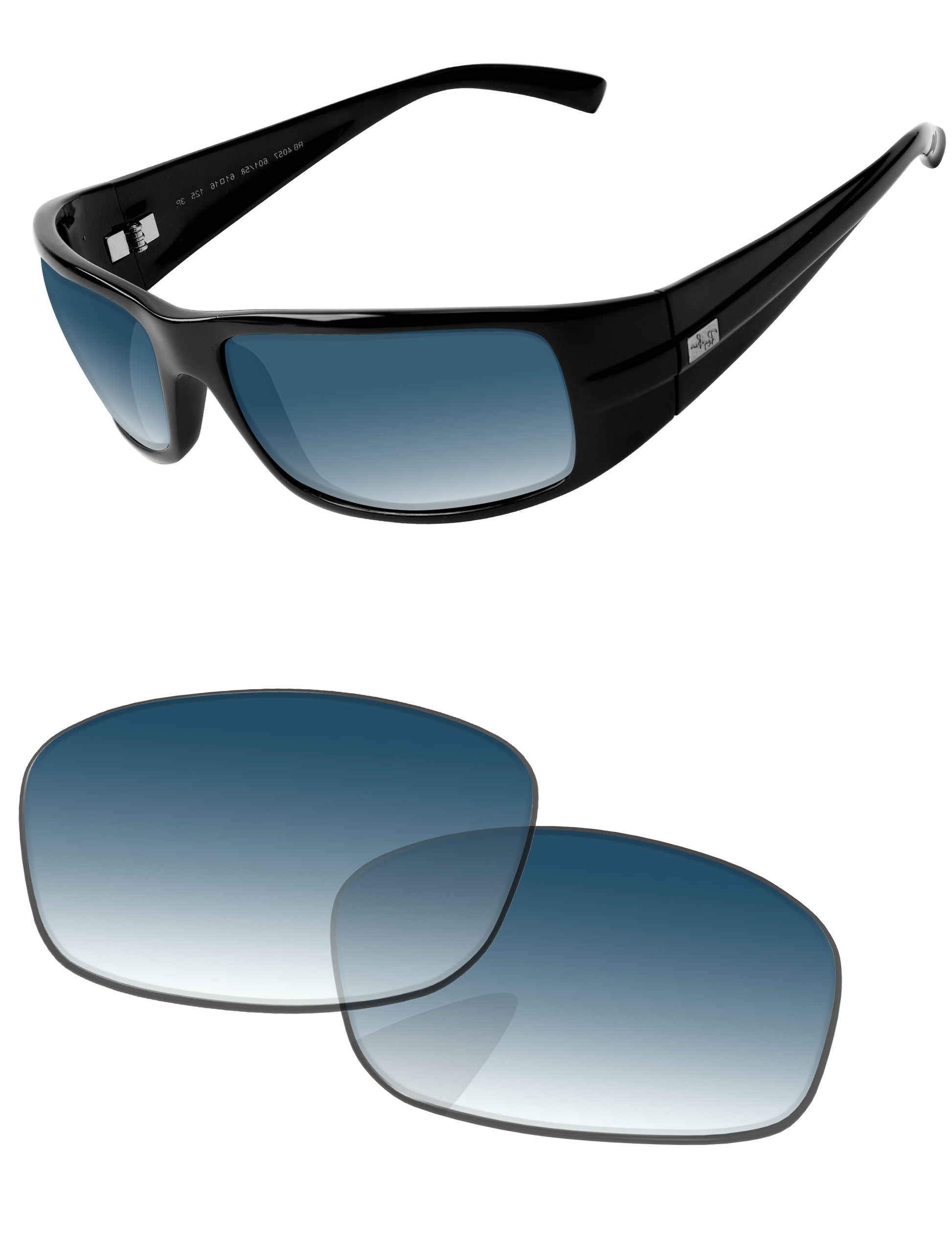 Blue Gradient-Standard