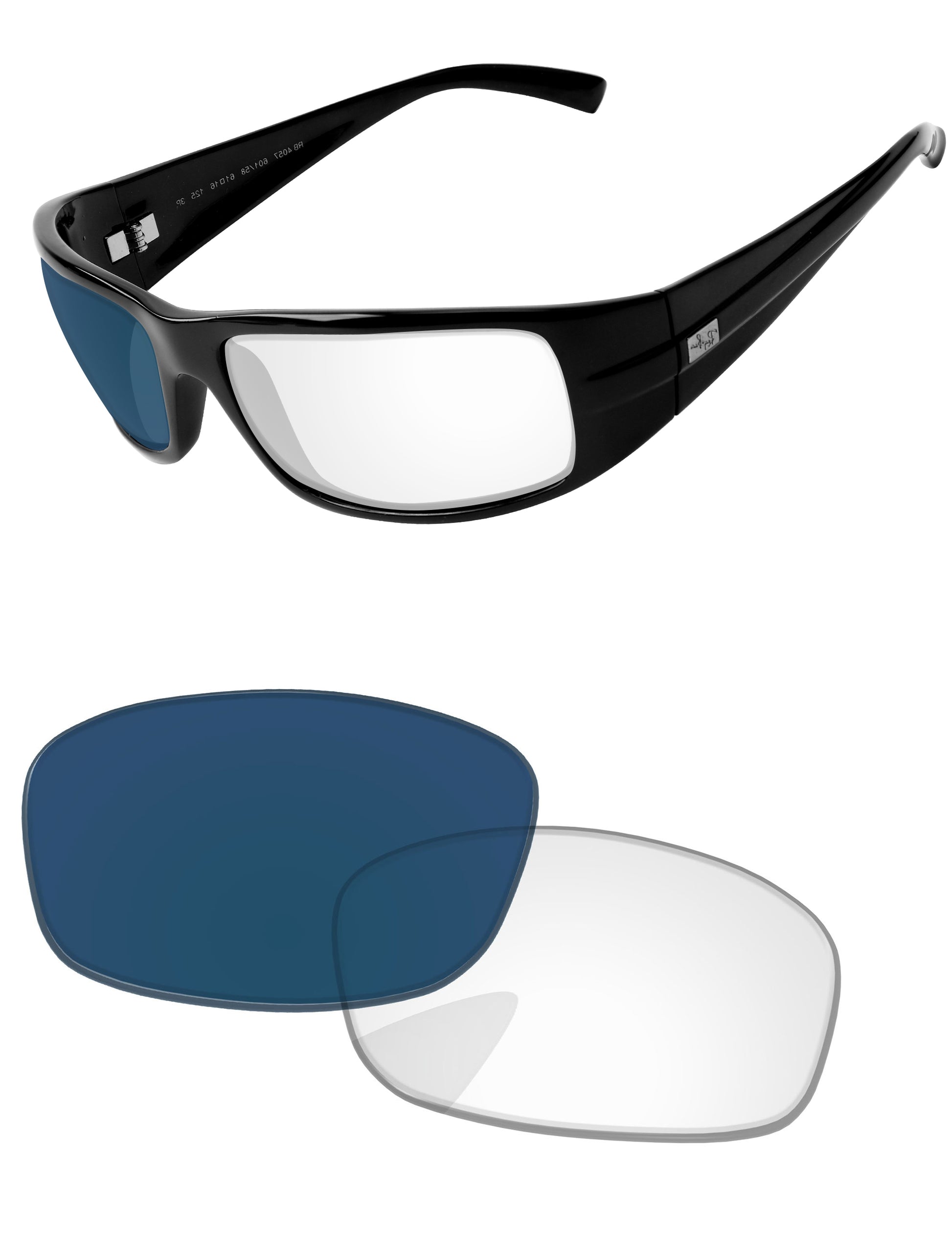Adapt Blue Photochromic-Standard