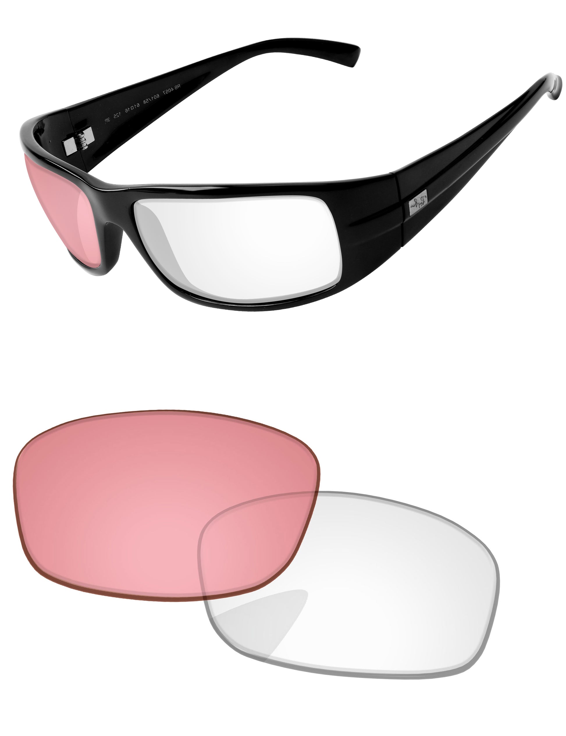 Adapt Pink Photochromic-Standard