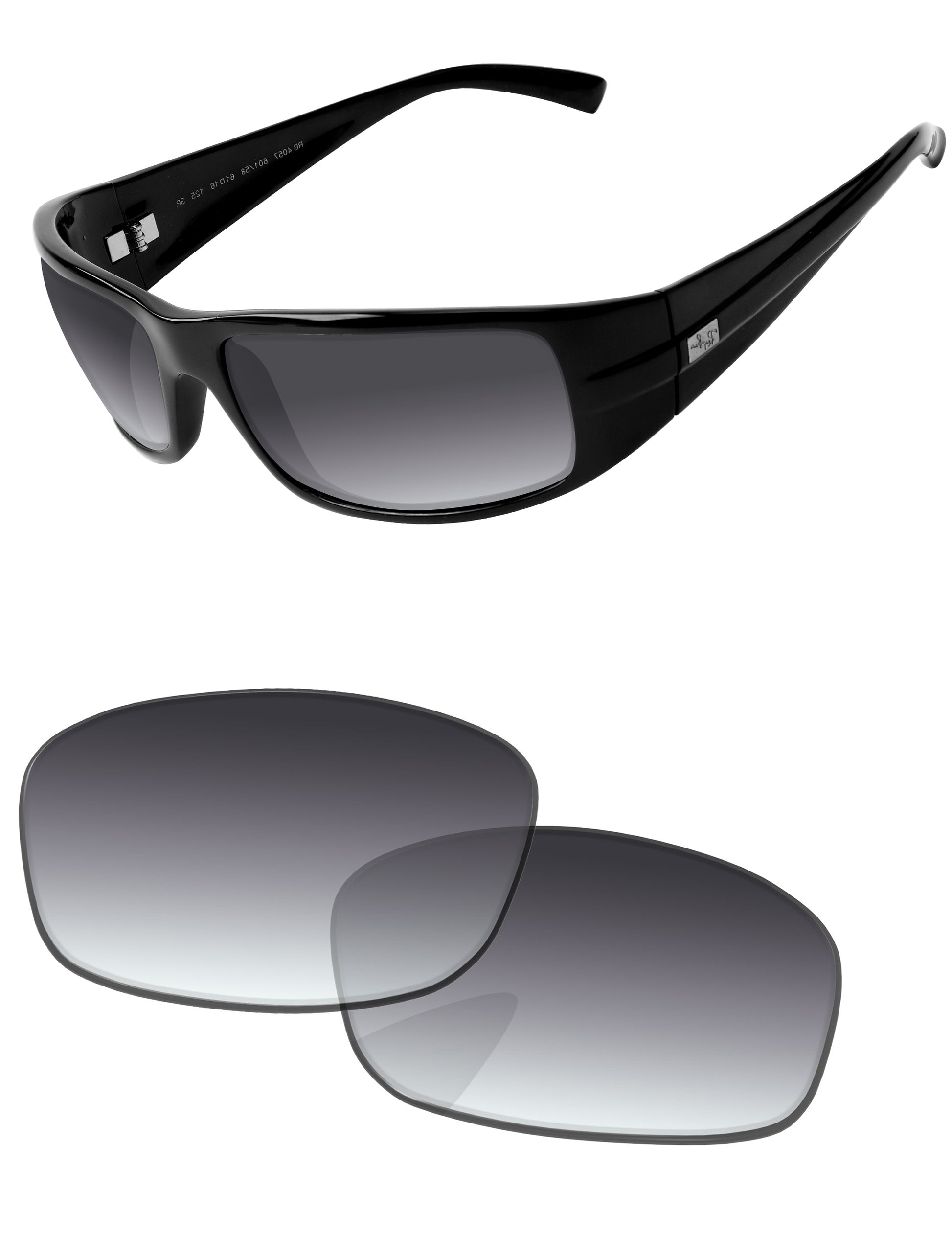 Gray Gradient-Standard