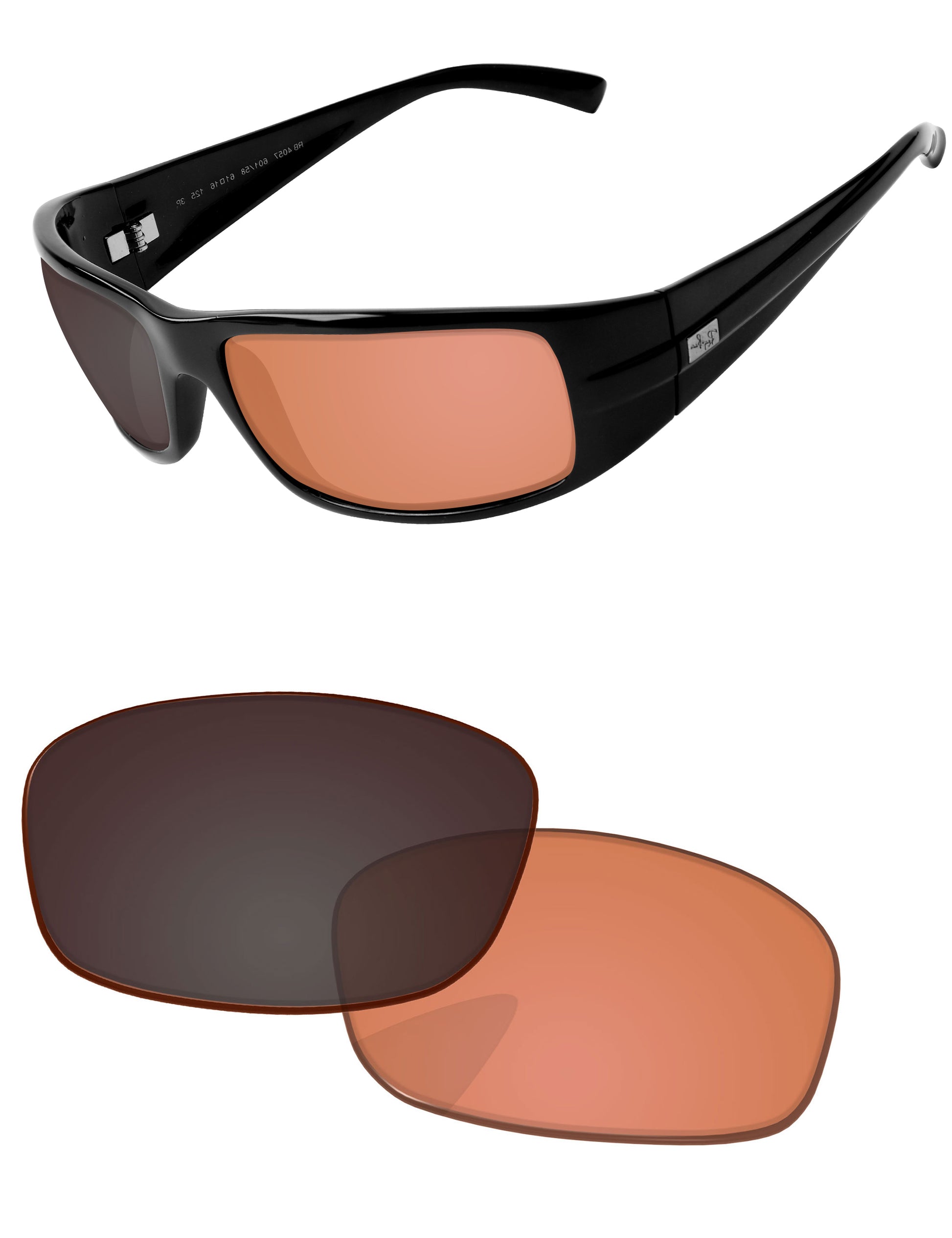 Orange Photochromic-Standard
