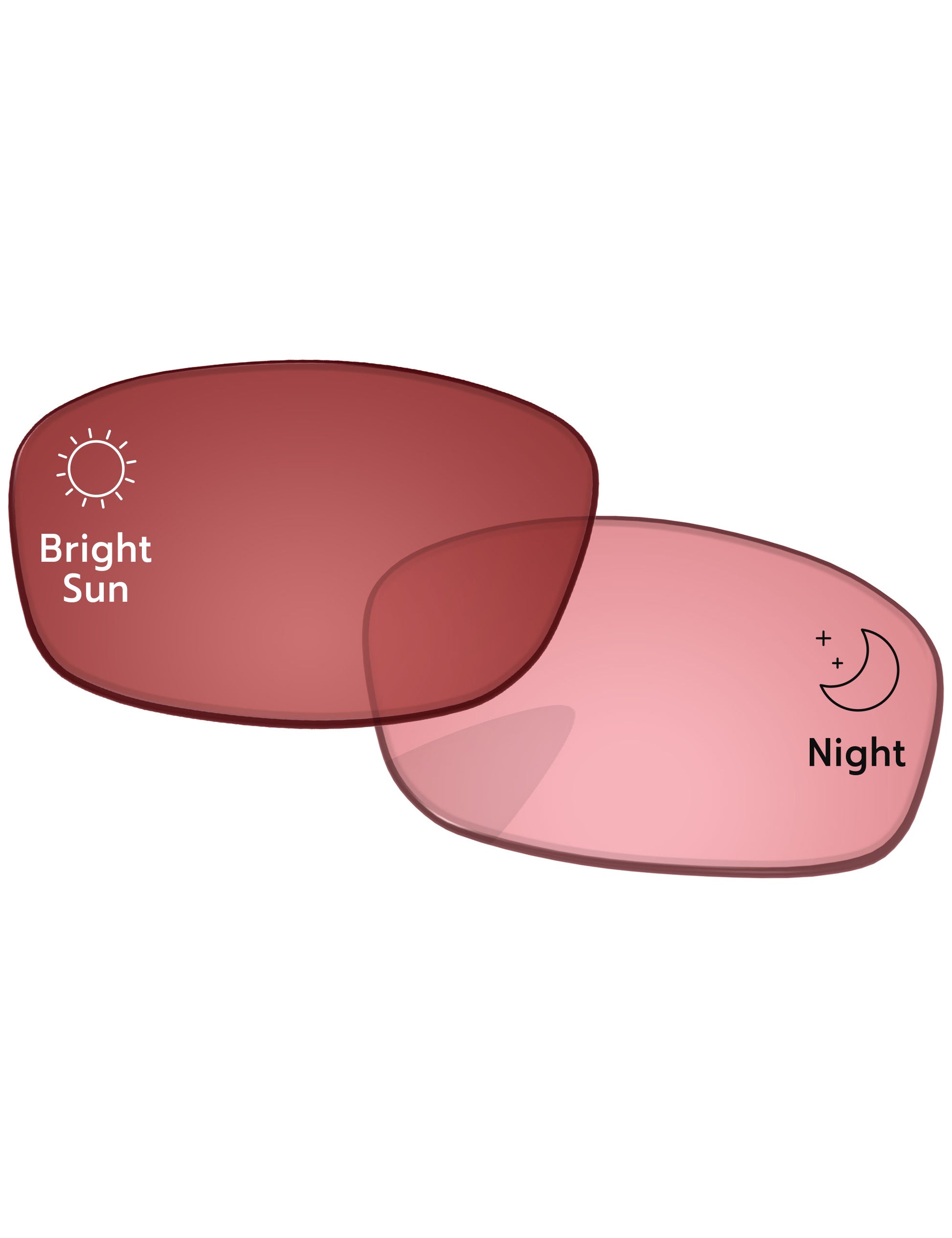 Pink Photochromic-Standard