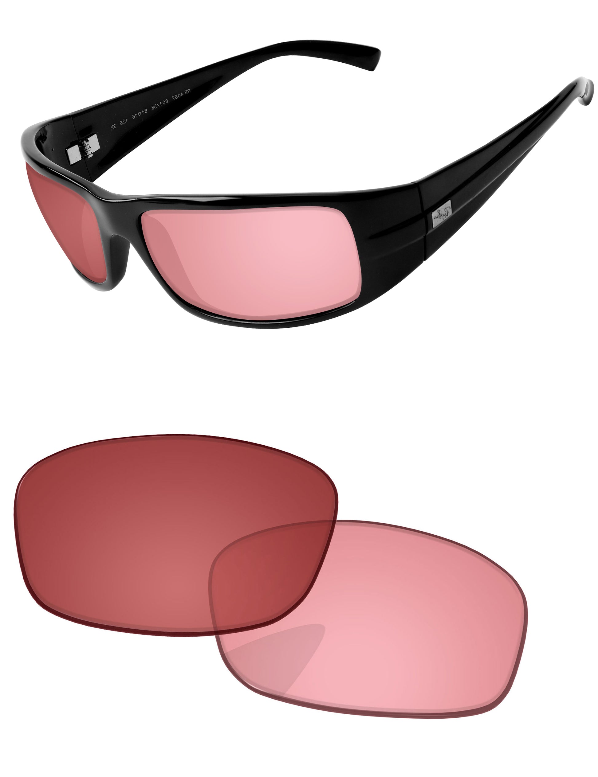 Pink Photochromic-Standard