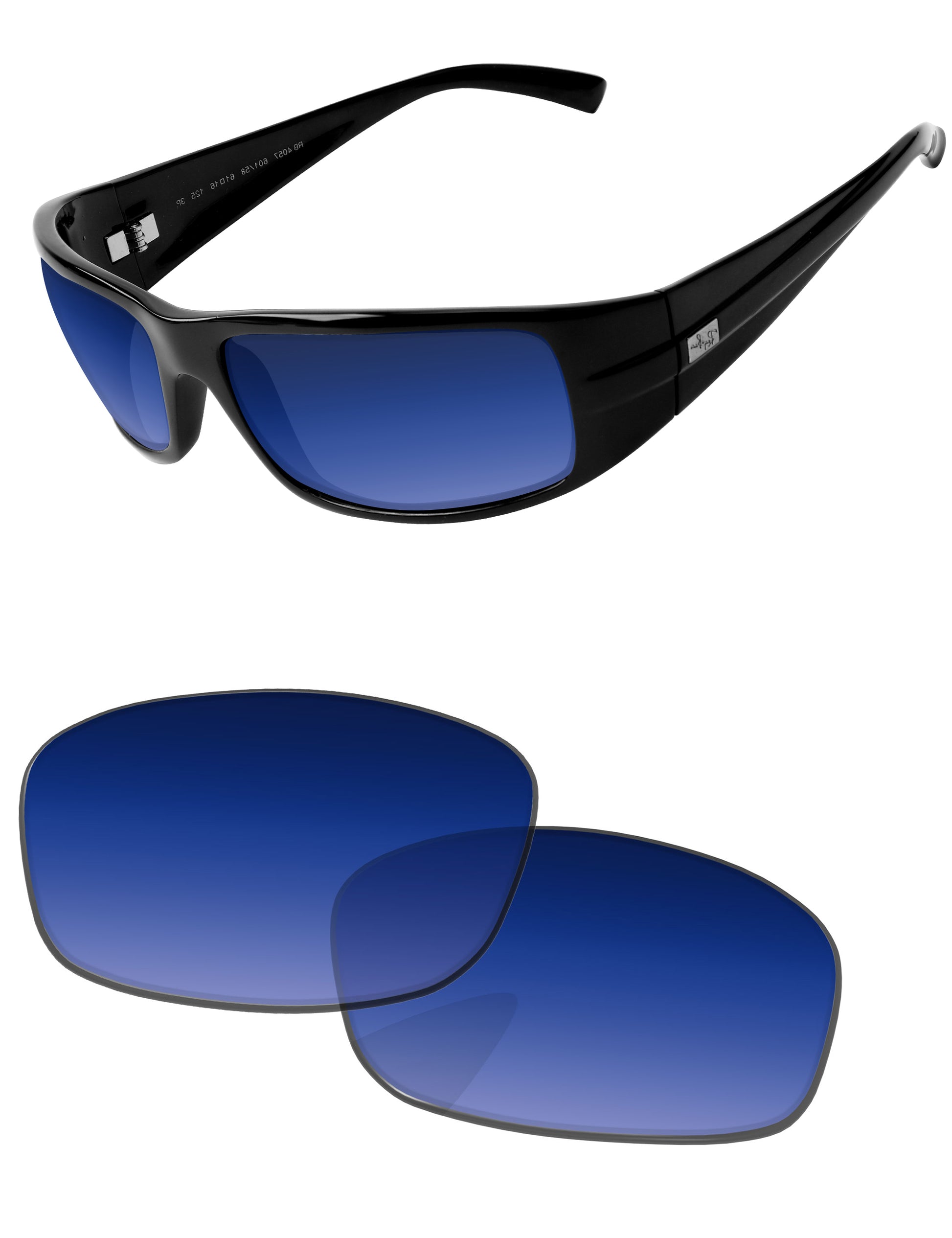 Sapphire Gradient-Standard